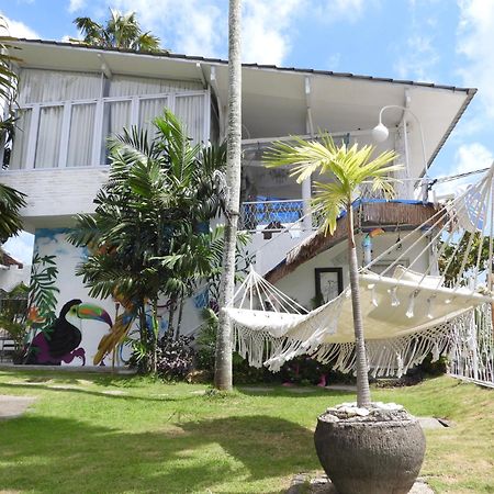 Surga Homestay Jimbaran Exteriér fotografie