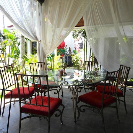 Surga Homestay Jimbaran Exteriér fotografie