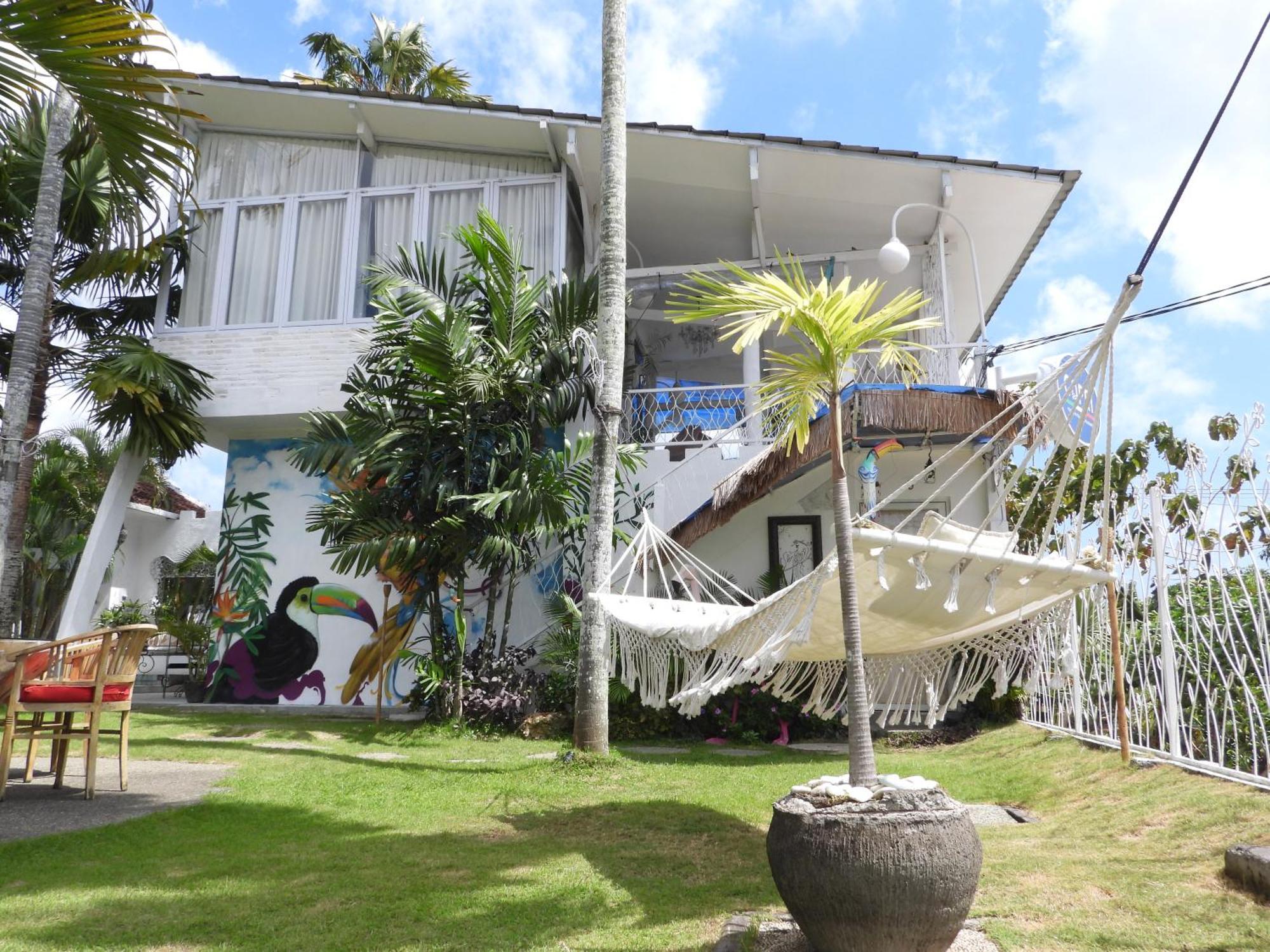 Surga Homestay Jimbaran Exteriér fotografie