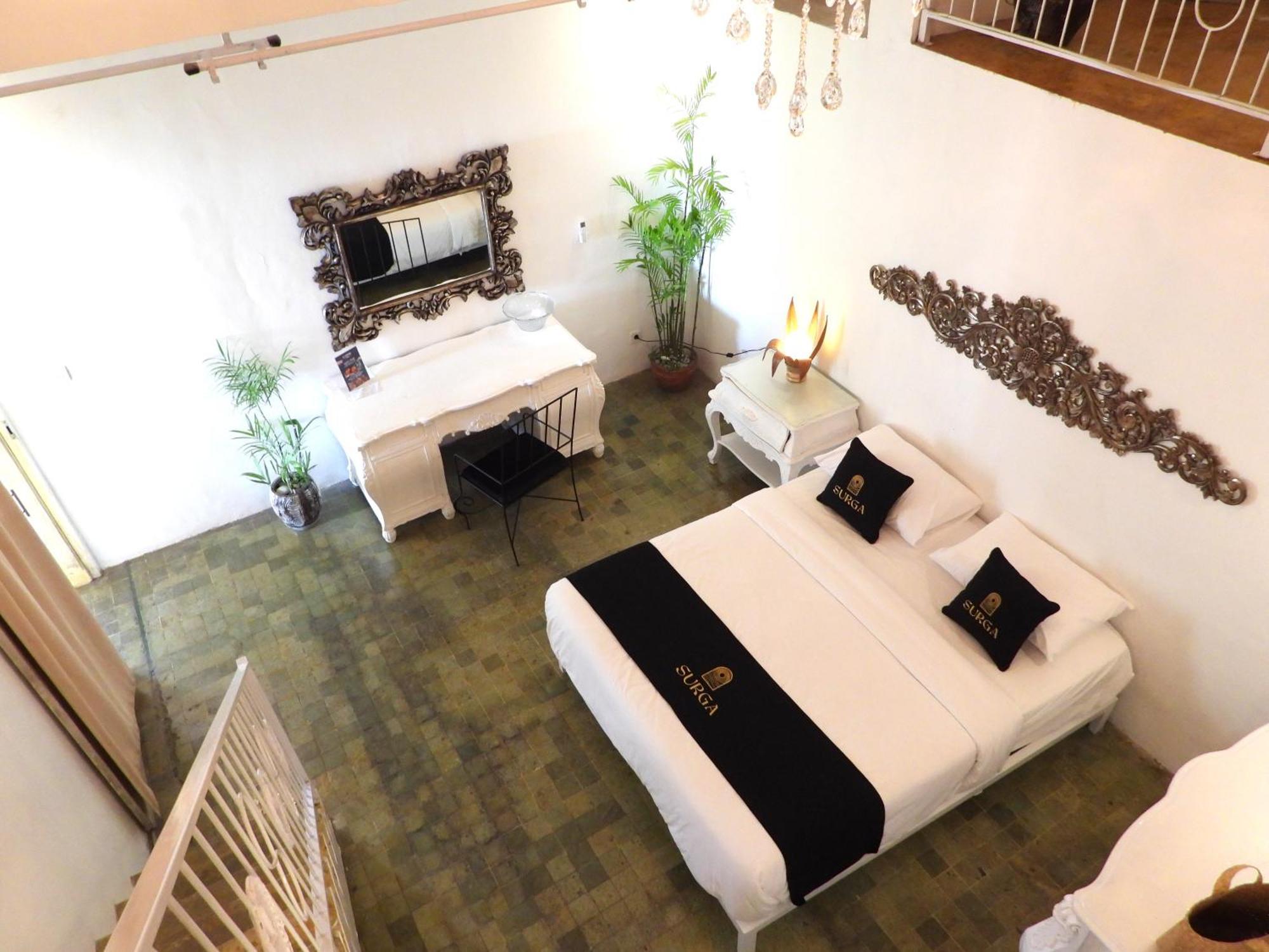 Surga Homestay Jimbaran Exteriér fotografie