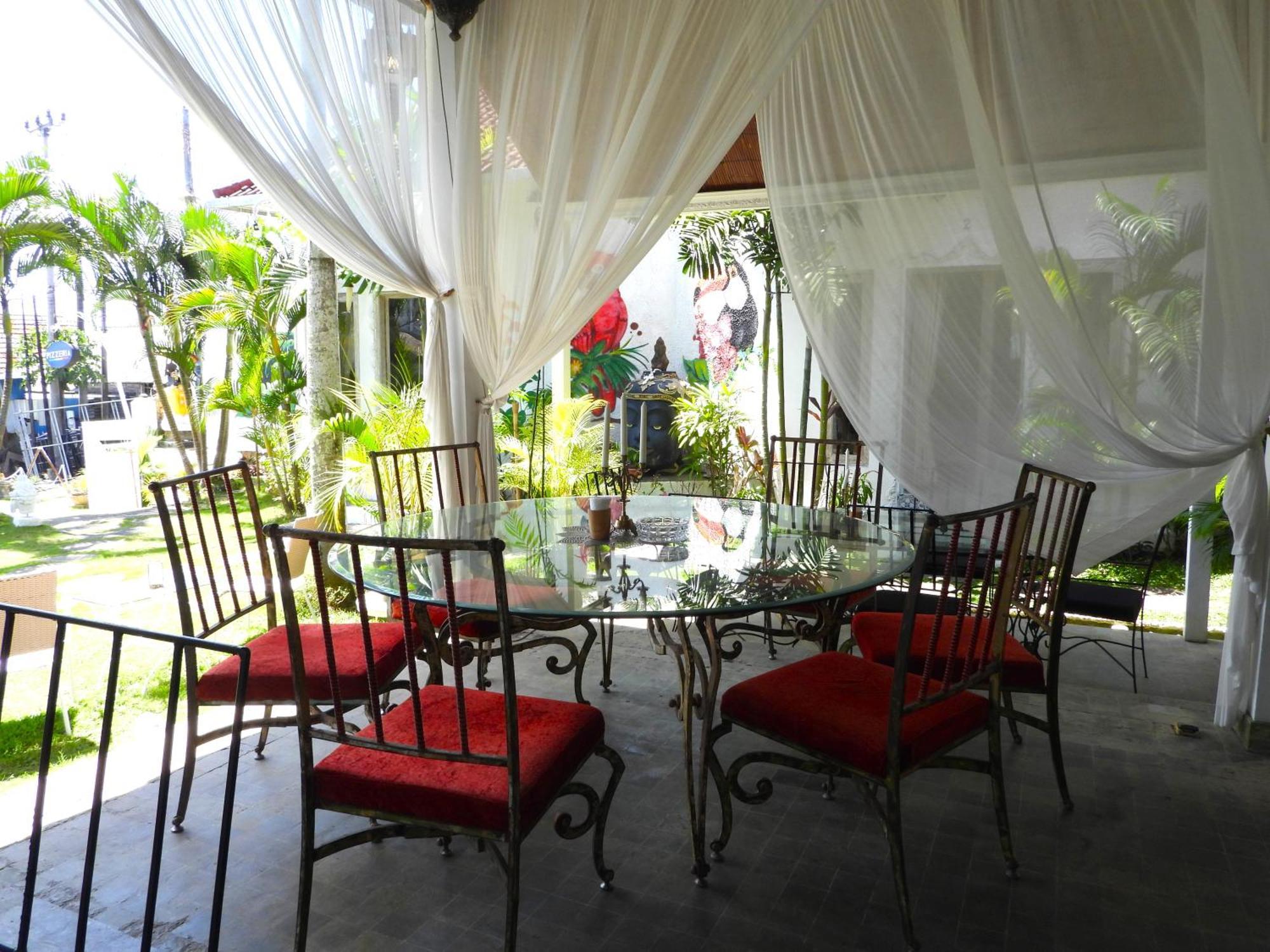 Surga Homestay Jimbaran Exteriér fotografie