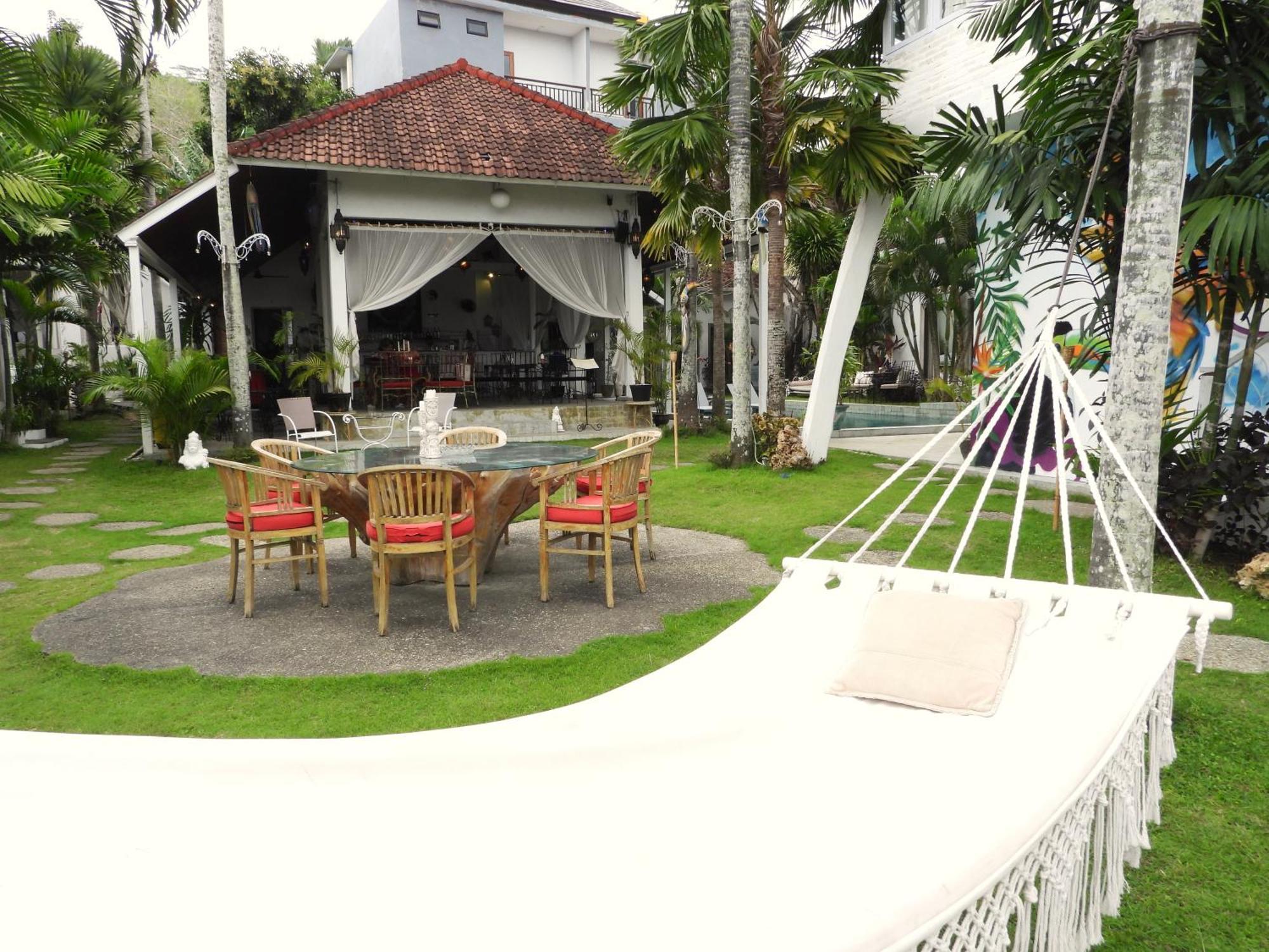 Surga Homestay Jimbaran Exteriér fotografie