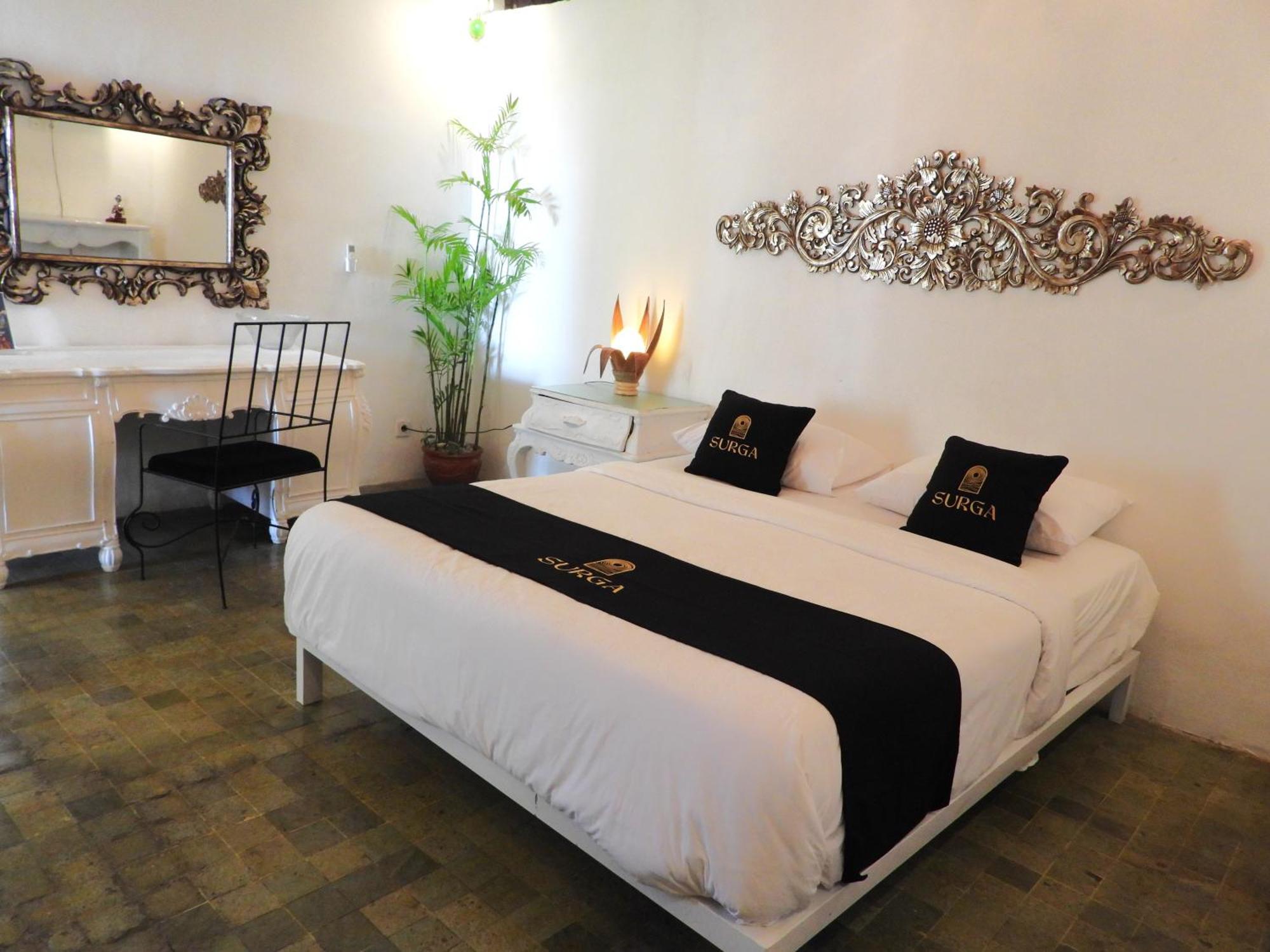 Surga Homestay Jimbaran Exteriér fotografie
