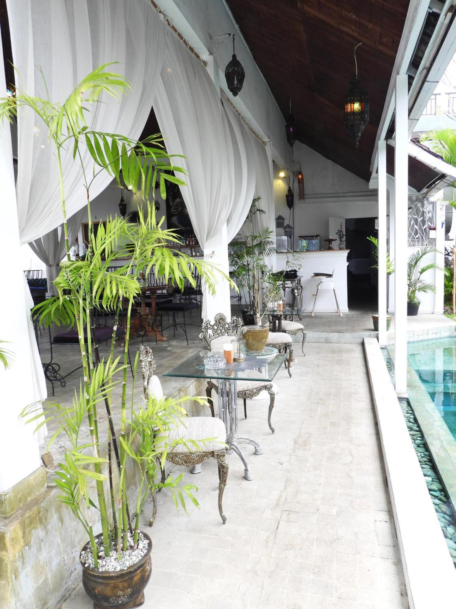 Surga Homestay Jimbaran Exteriér fotografie