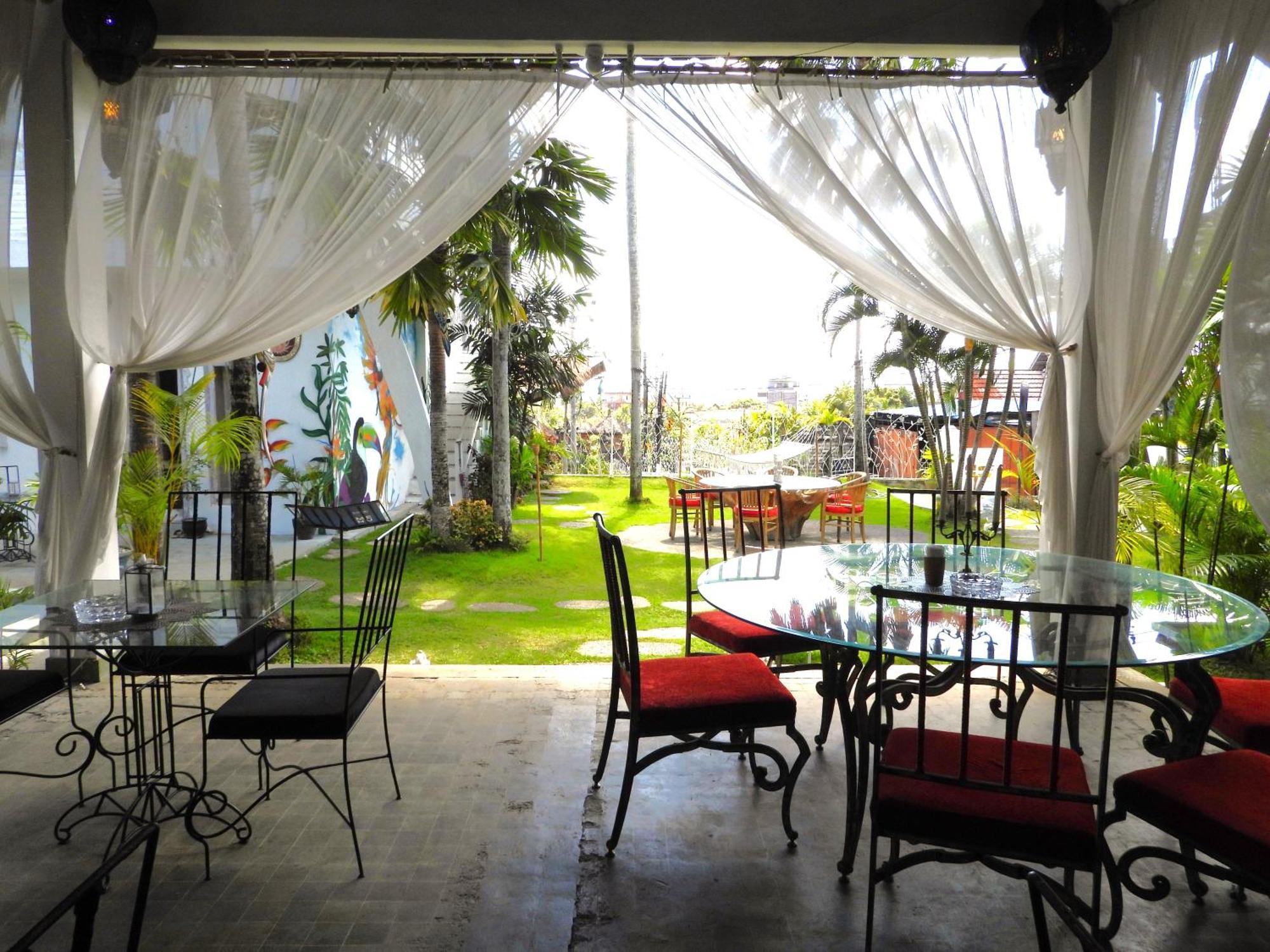 Surga Homestay Jimbaran Exteriér fotografie