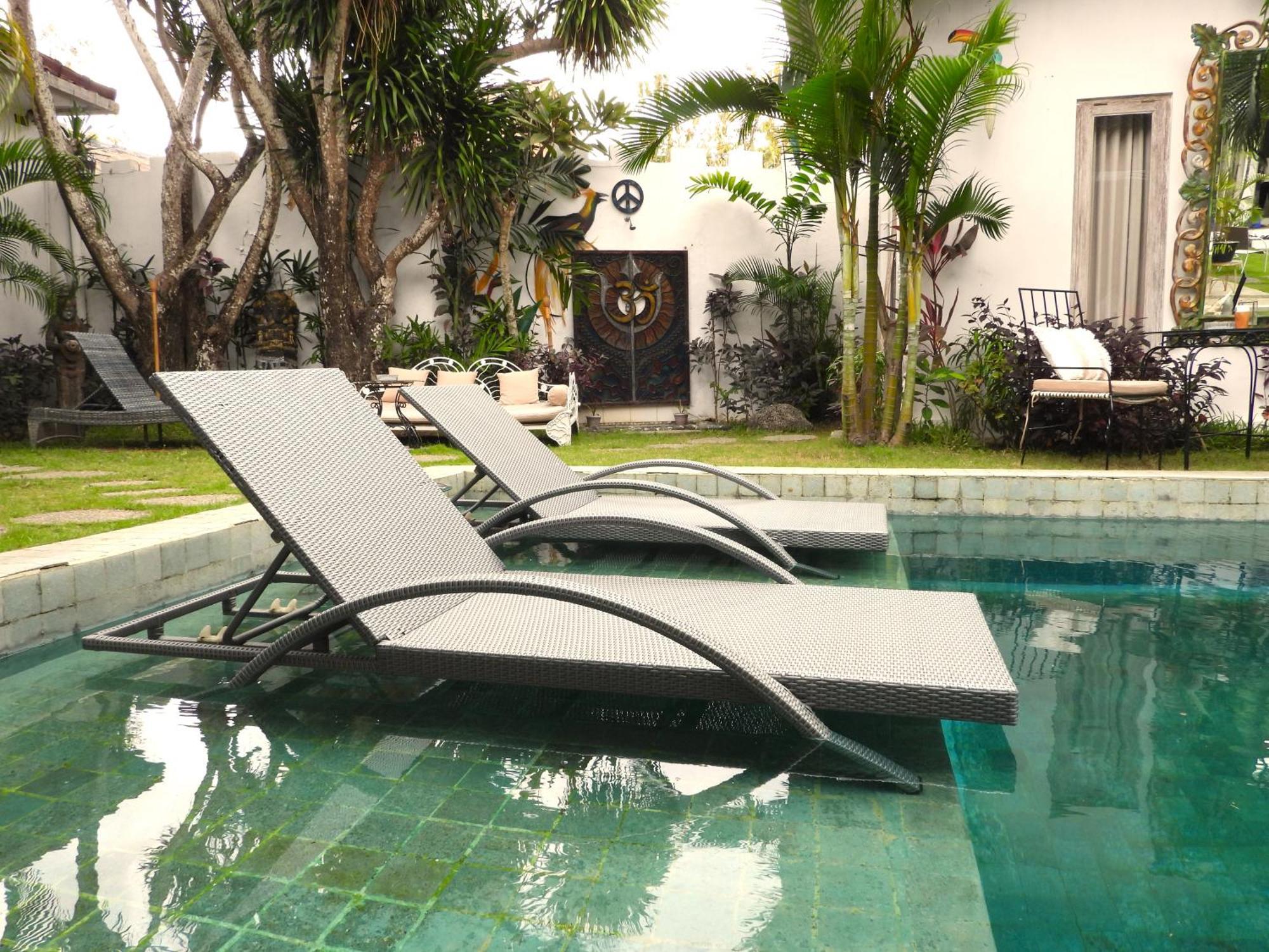 Surga Homestay Jimbaran Exteriér fotografie