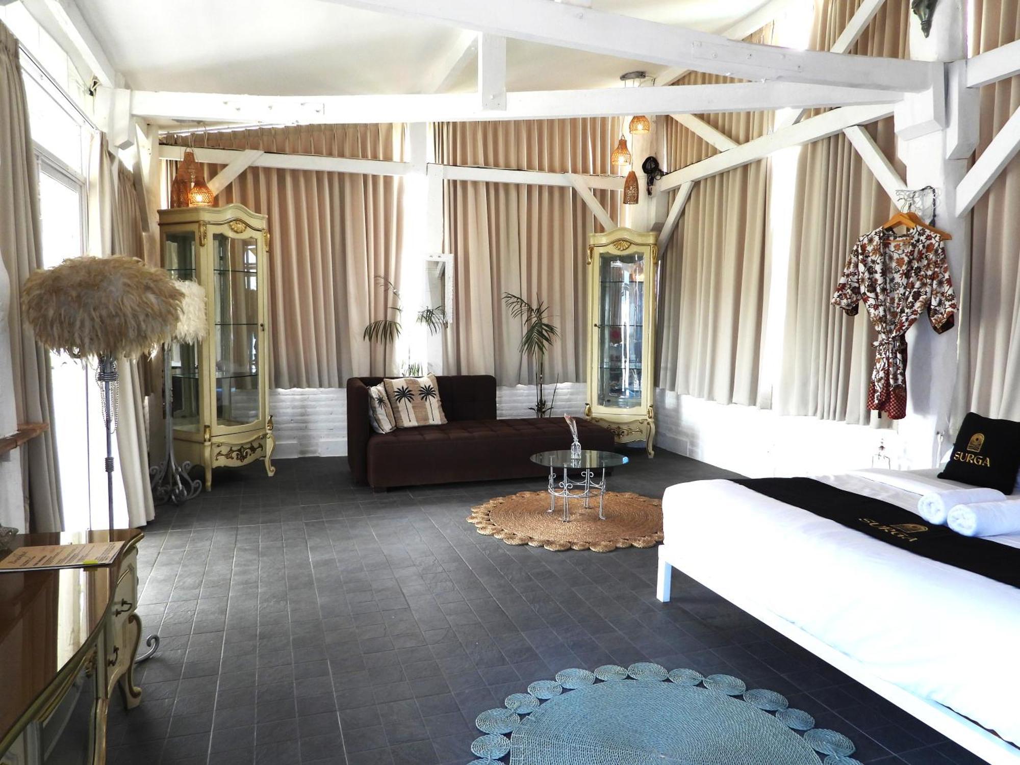 Surga Homestay Jimbaran Exteriér fotografie