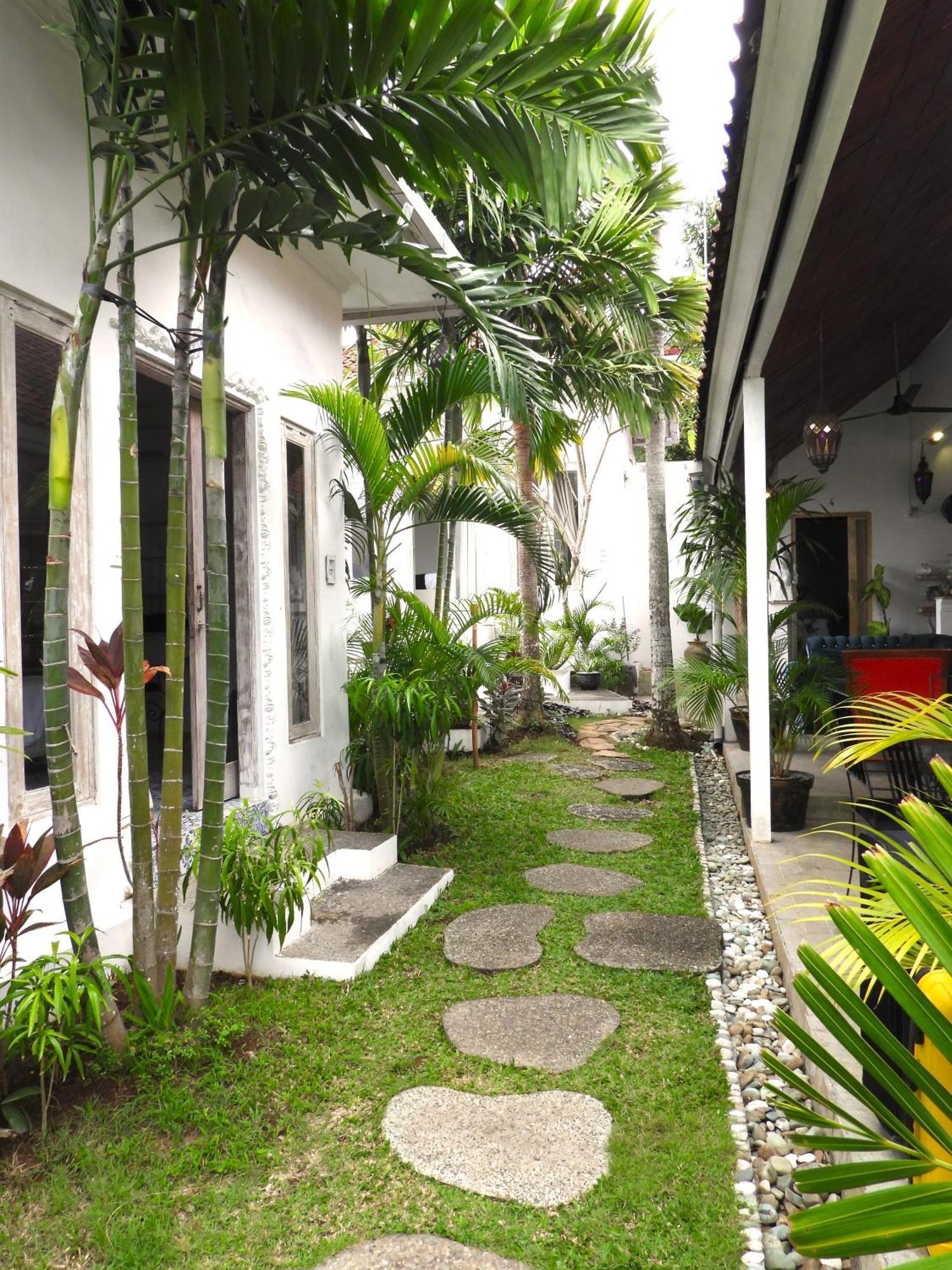 Surga Homestay Jimbaran Exteriér fotografie