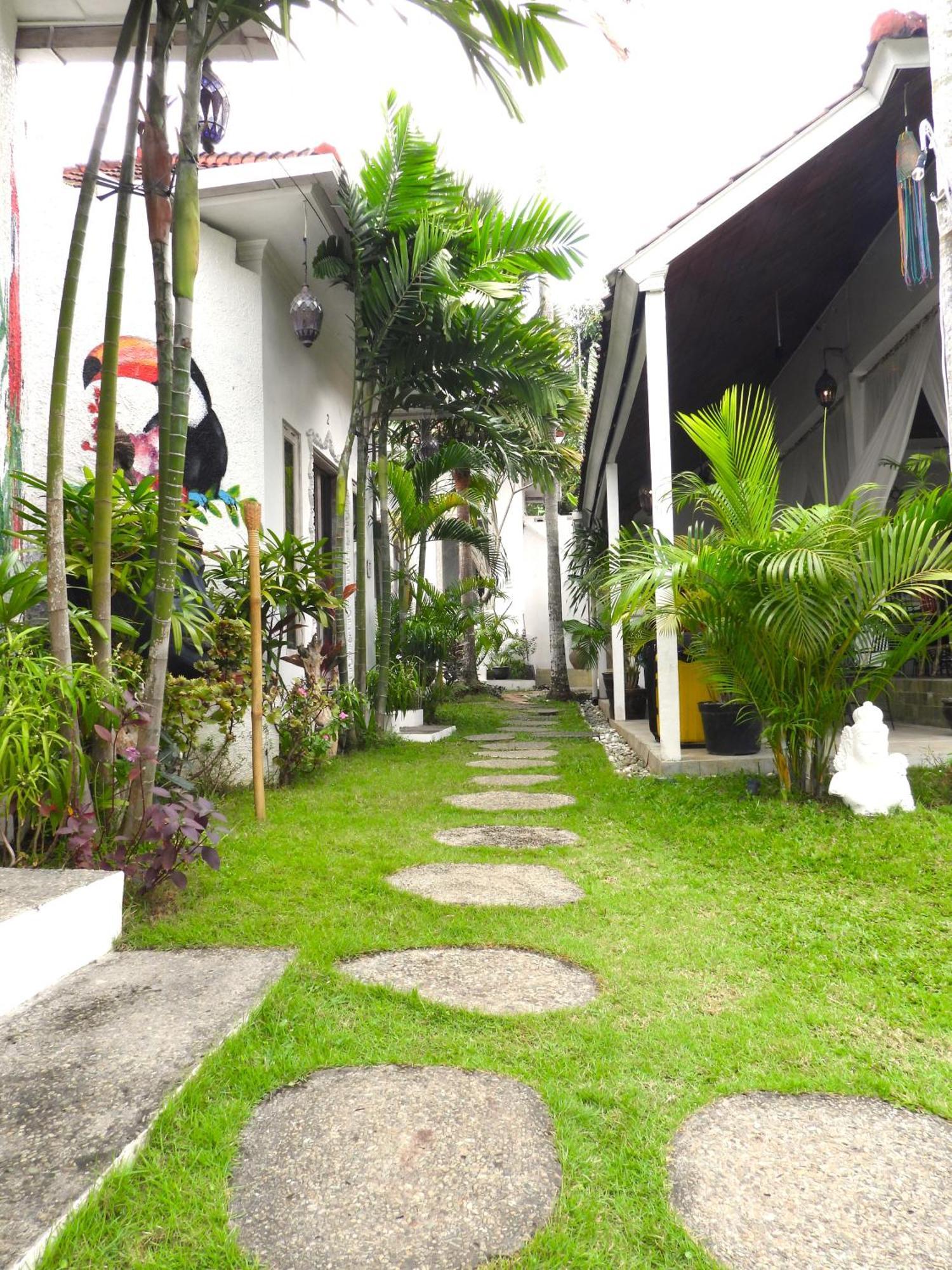 Surga Homestay Jimbaran Exteriér fotografie