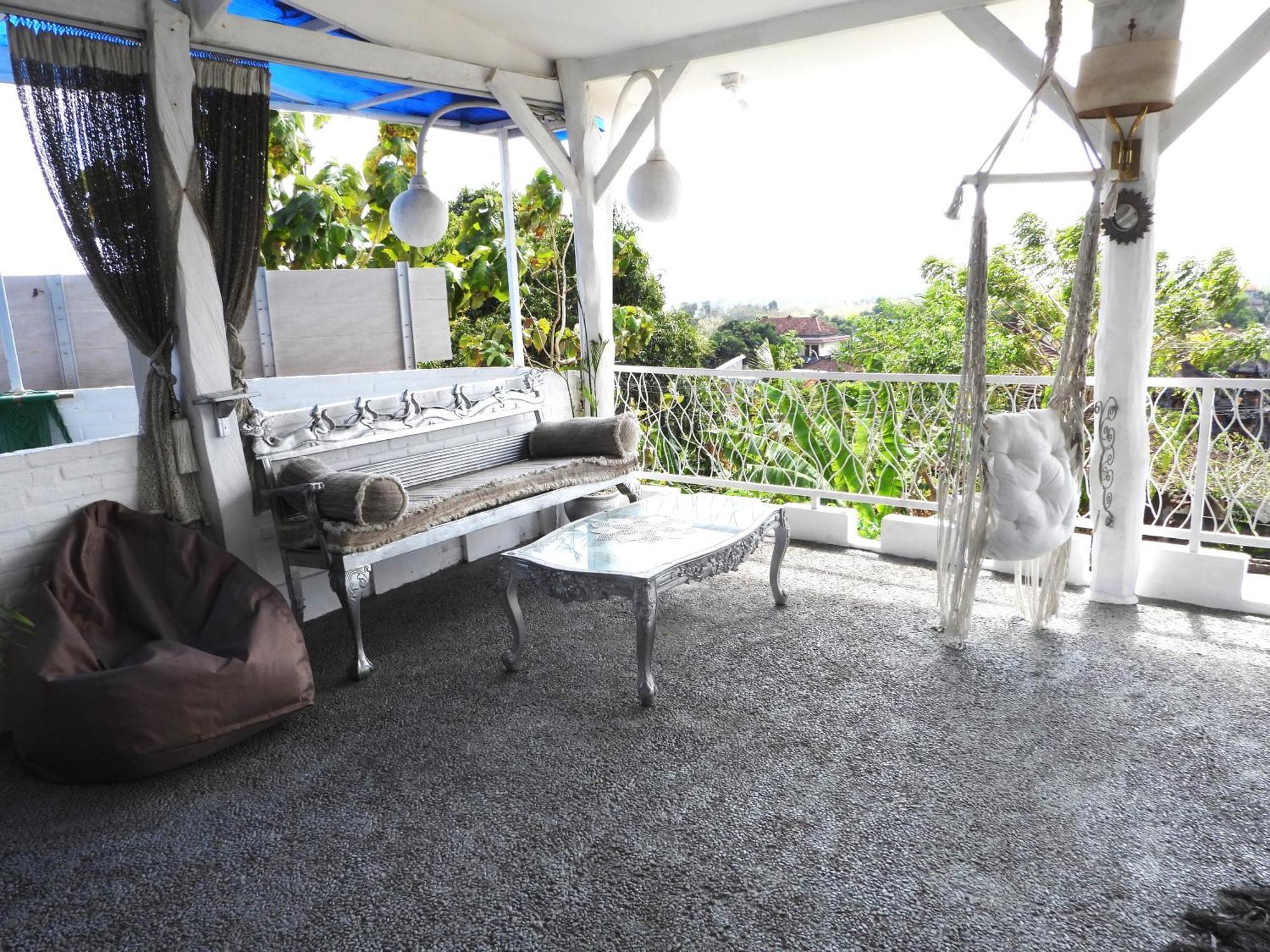Surga Homestay Jimbaran Exteriér fotografie