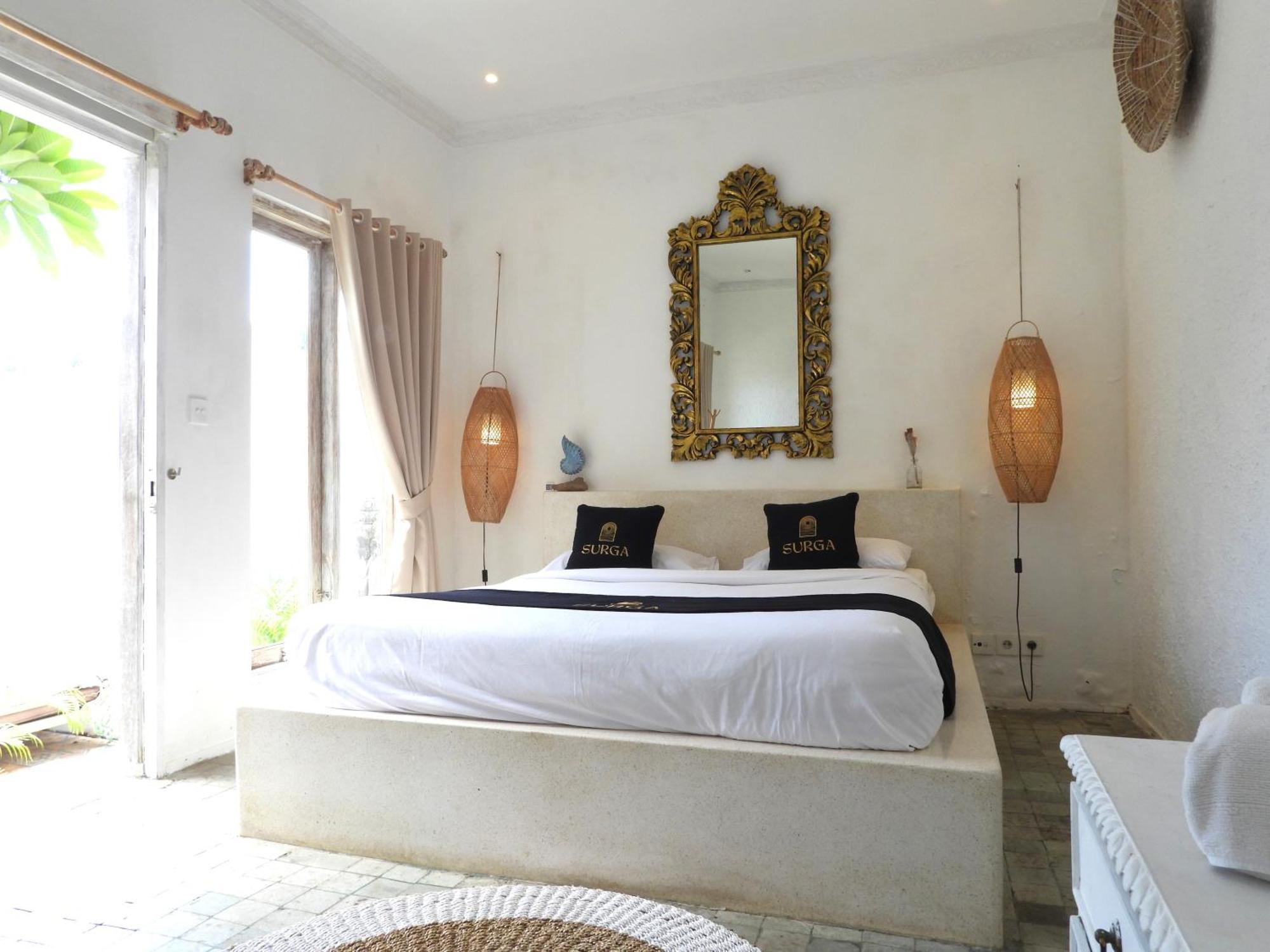 Surga Homestay Jimbaran Exteriér fotografie
