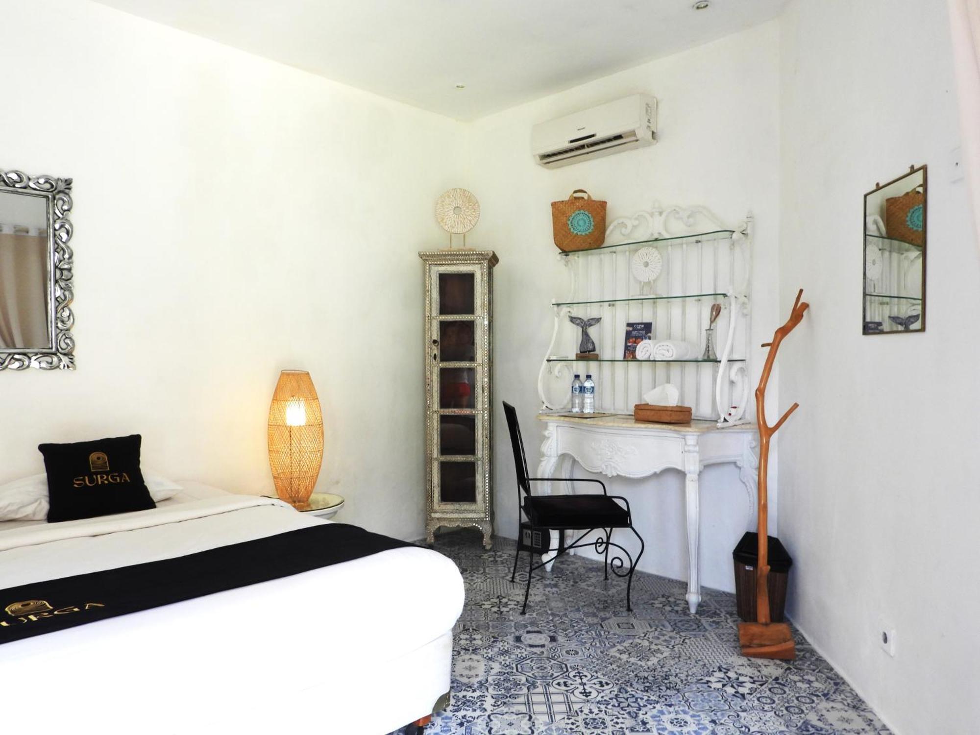 Surga Homestay Jimbaran Exteriér fotografie