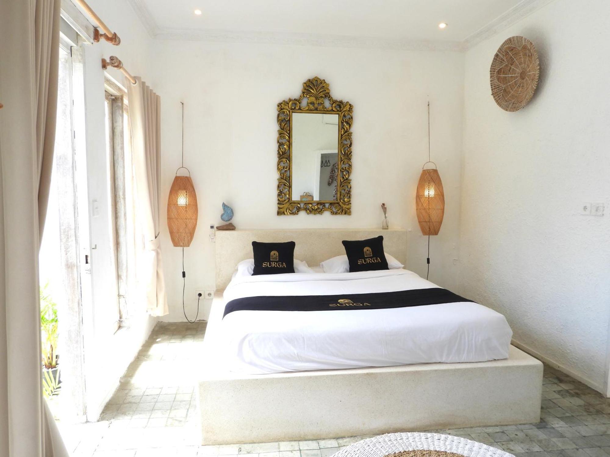Surga Homestay Jimbaran Exteriér fotografie