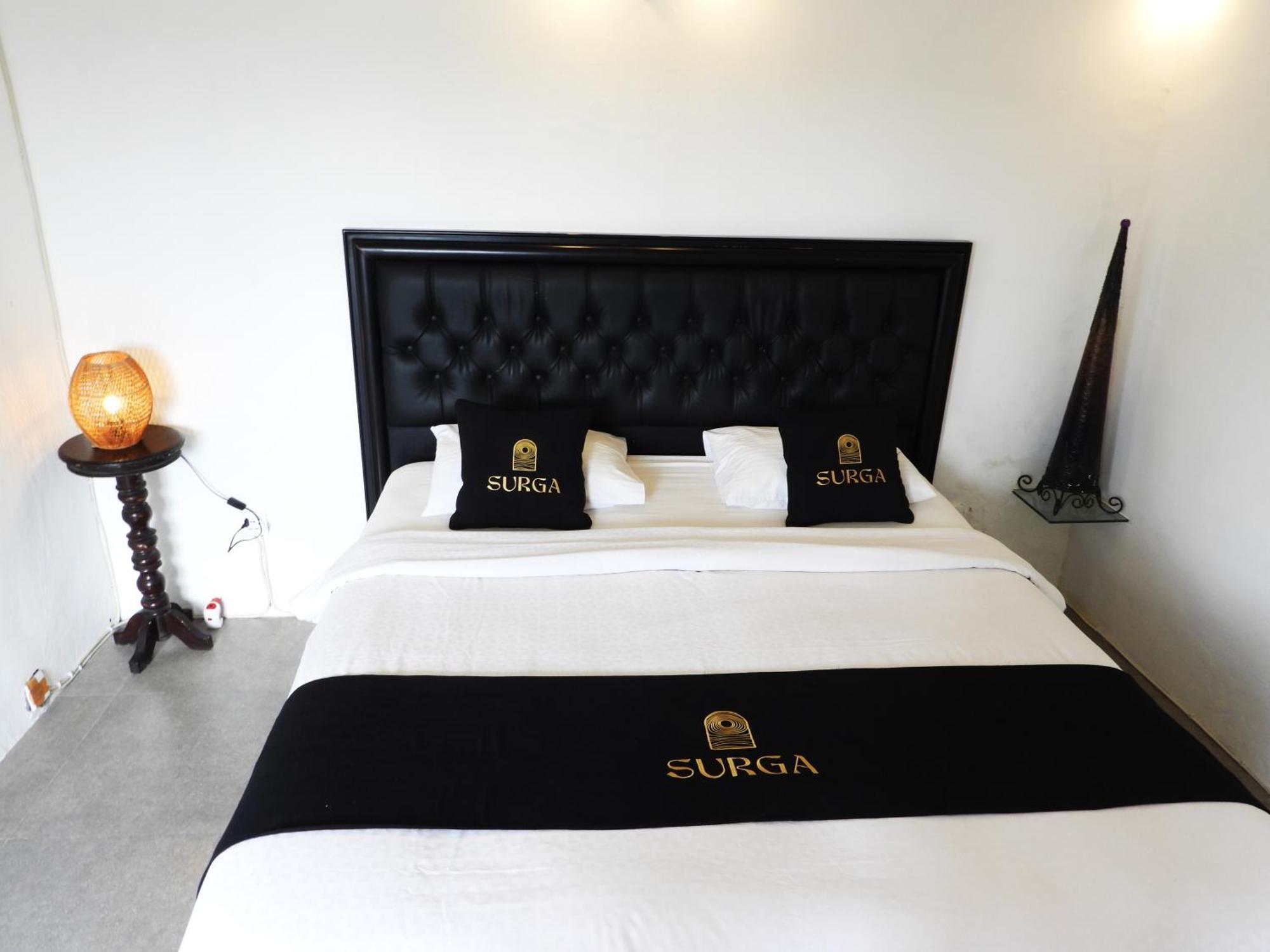 Surga Homestay Jimbaran Exteriér fotografie