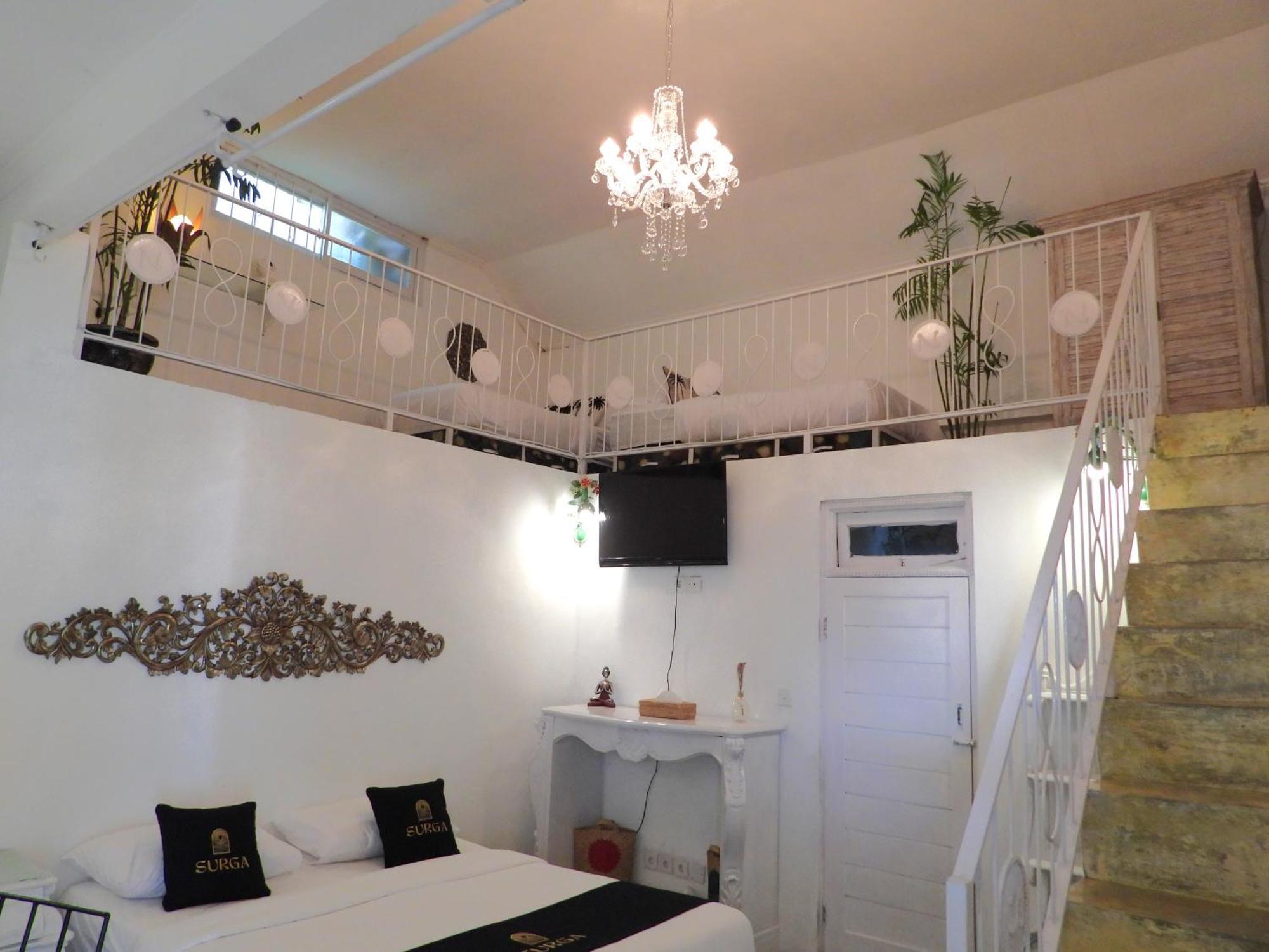 Surga Homestay Jimbaran Exteriér fotografie