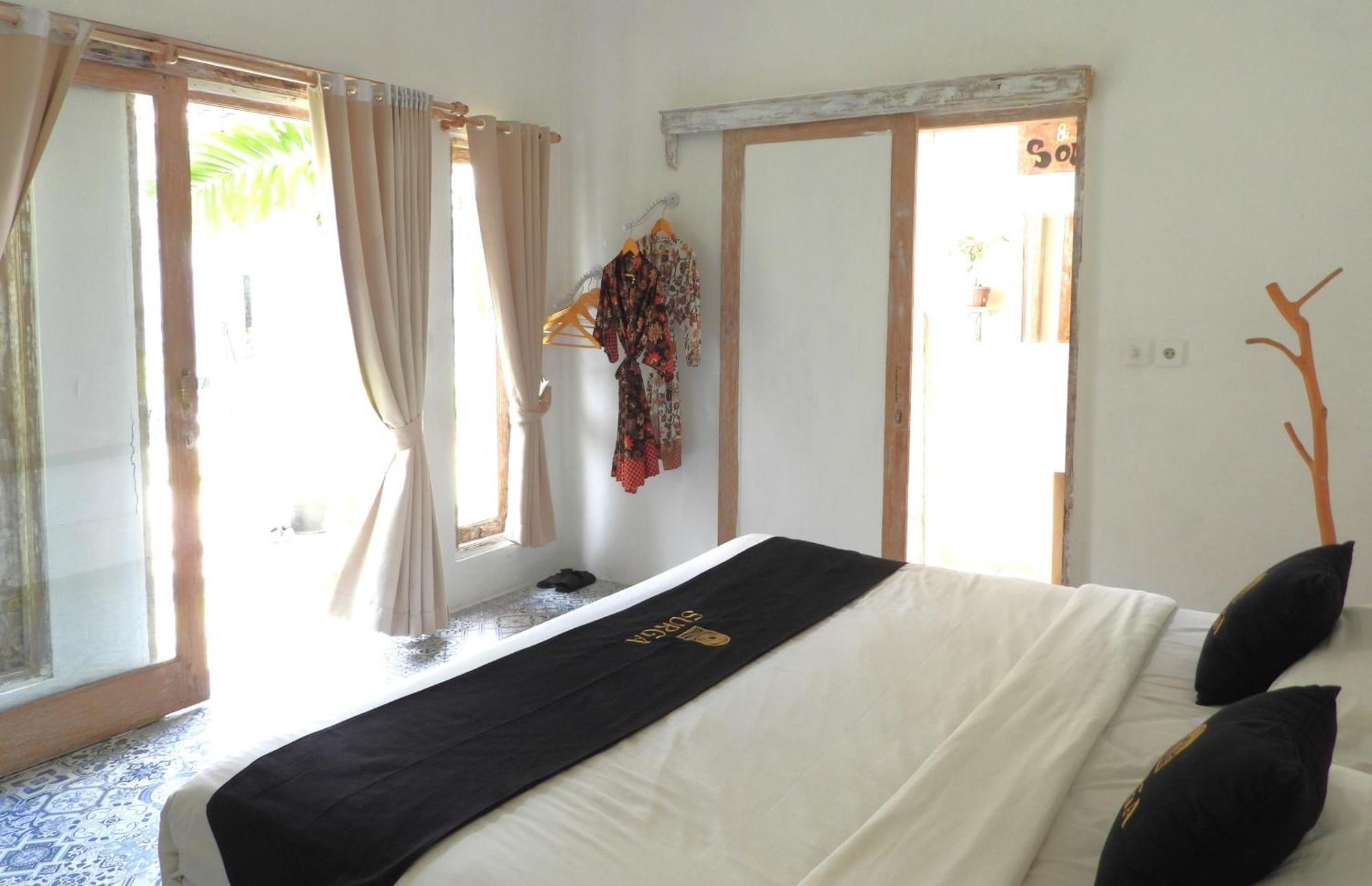 Surga Homestay Jimbaran Exteriér fotografie