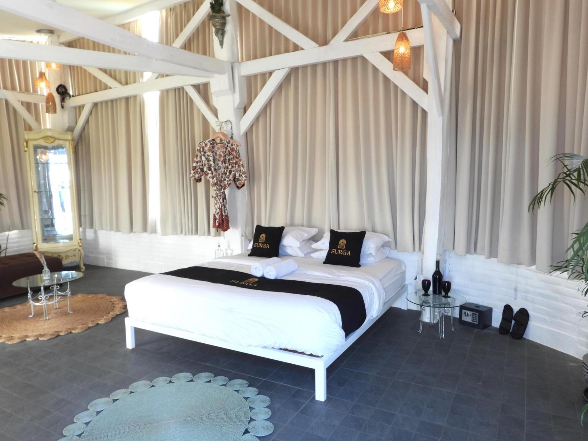 Surga Homestay Jimbaran Exteriér fotografie