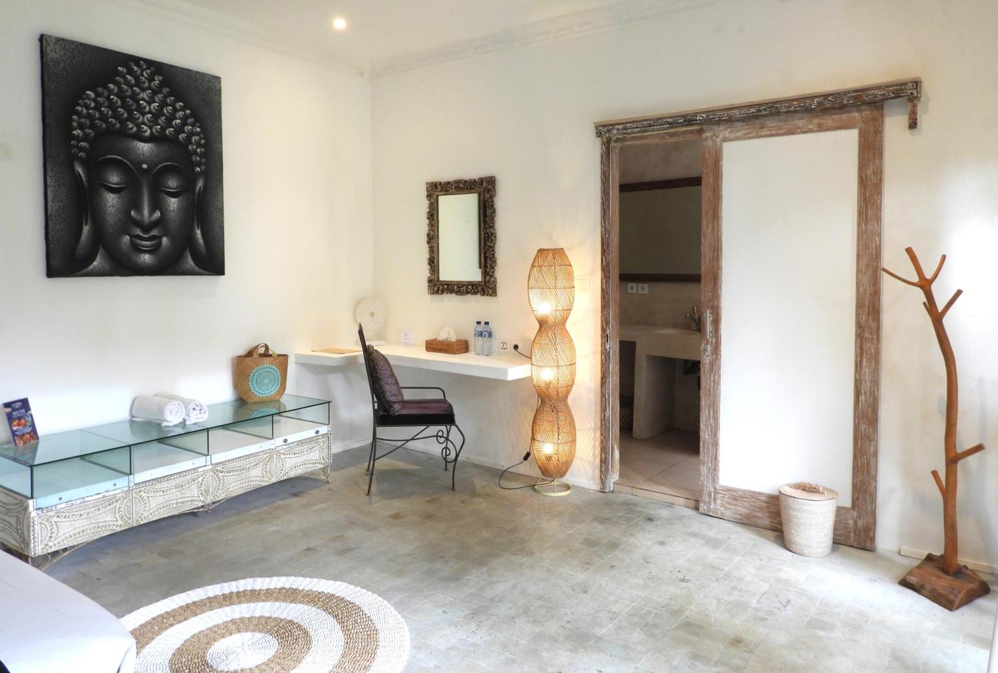 Surga Homestay Jimbaran Exteriér fotografie