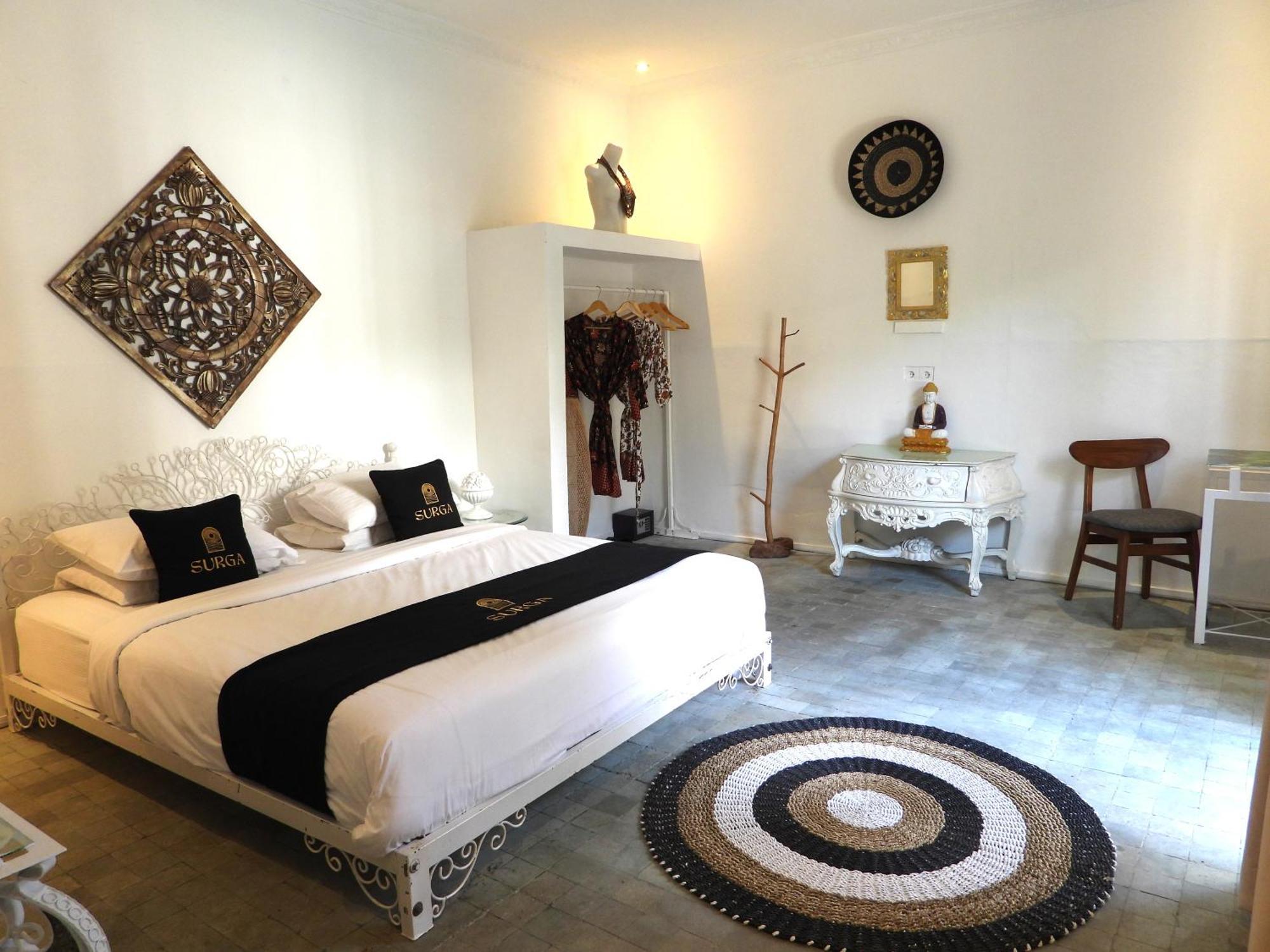 Surga Homestay Jimbaran Exteriér fotografie