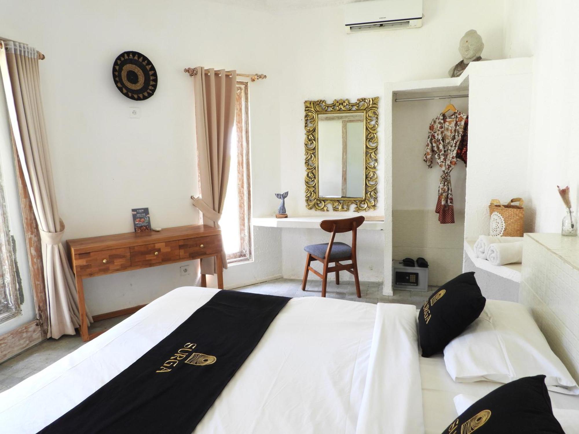 Surga Homestay Jimbaran Exteriér fotografie