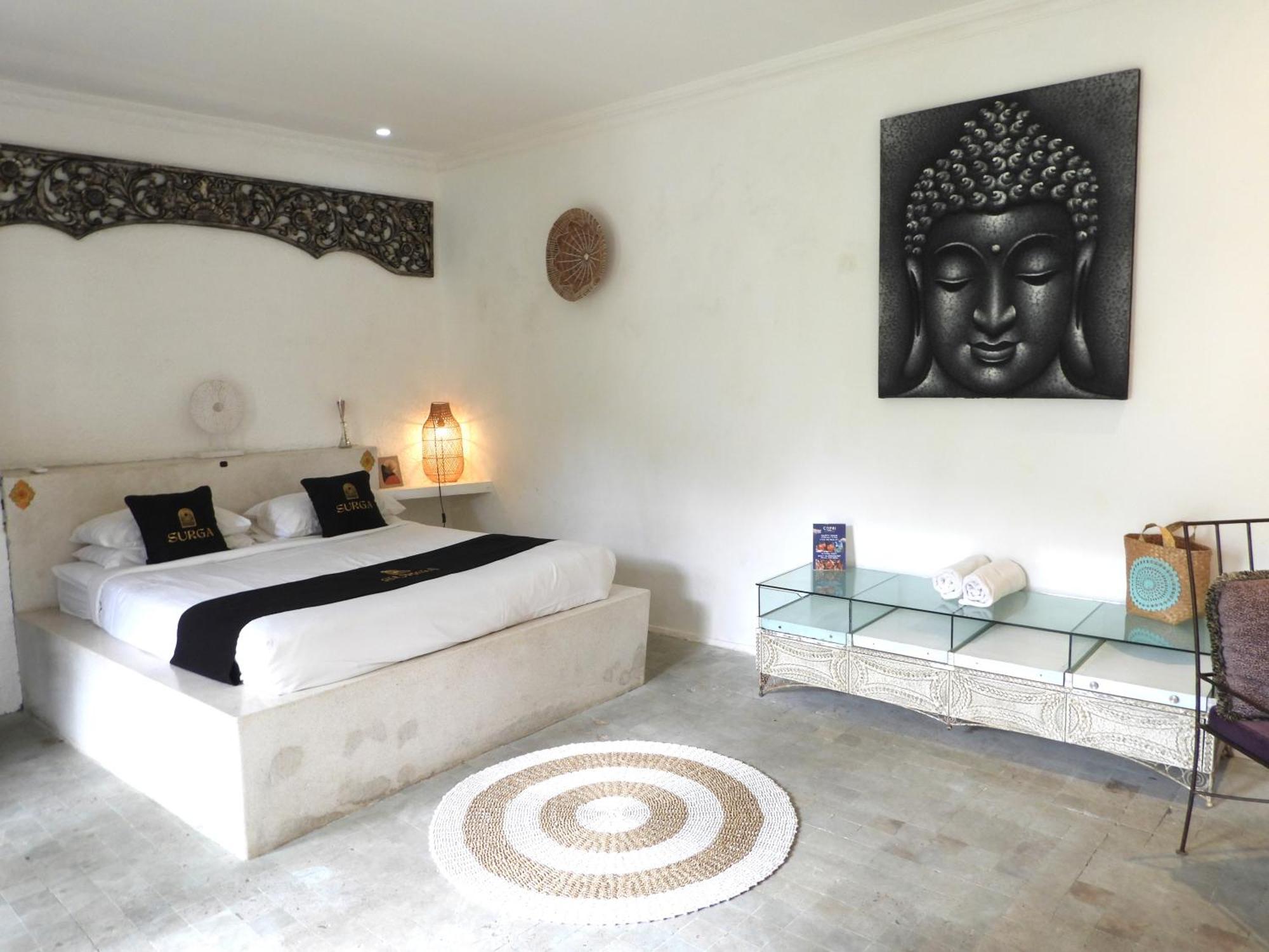 Surga Homestay Jimbaran Exteriér fotografie
