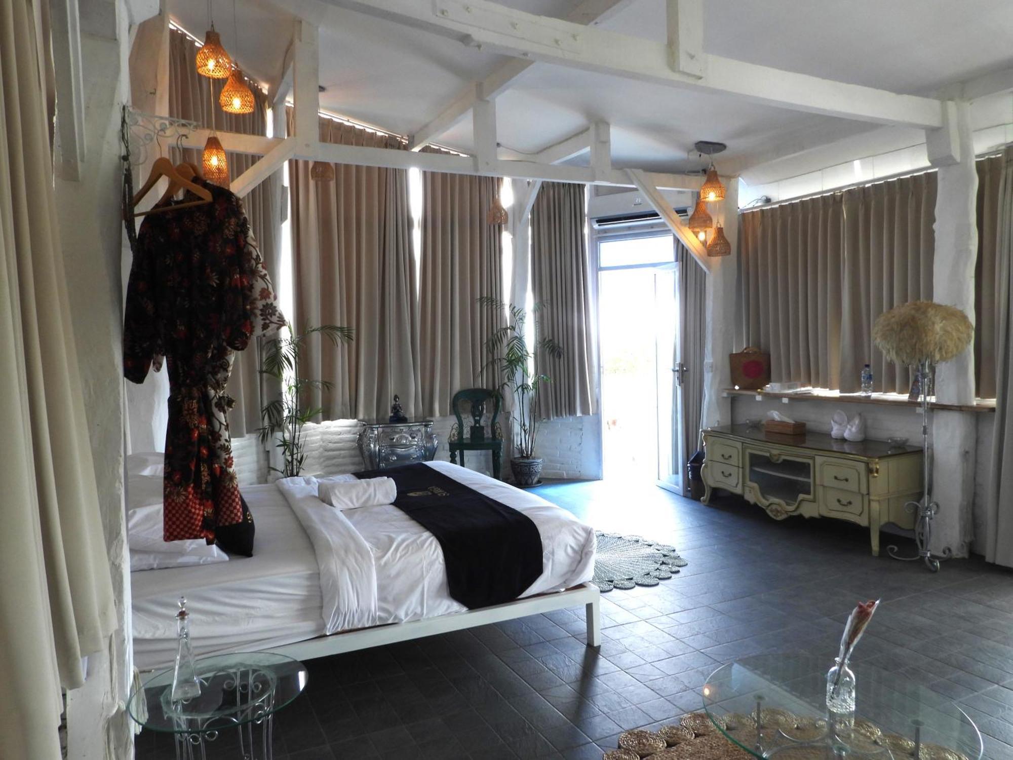 Surga Homestay Jimbaran Exteriér fotografie