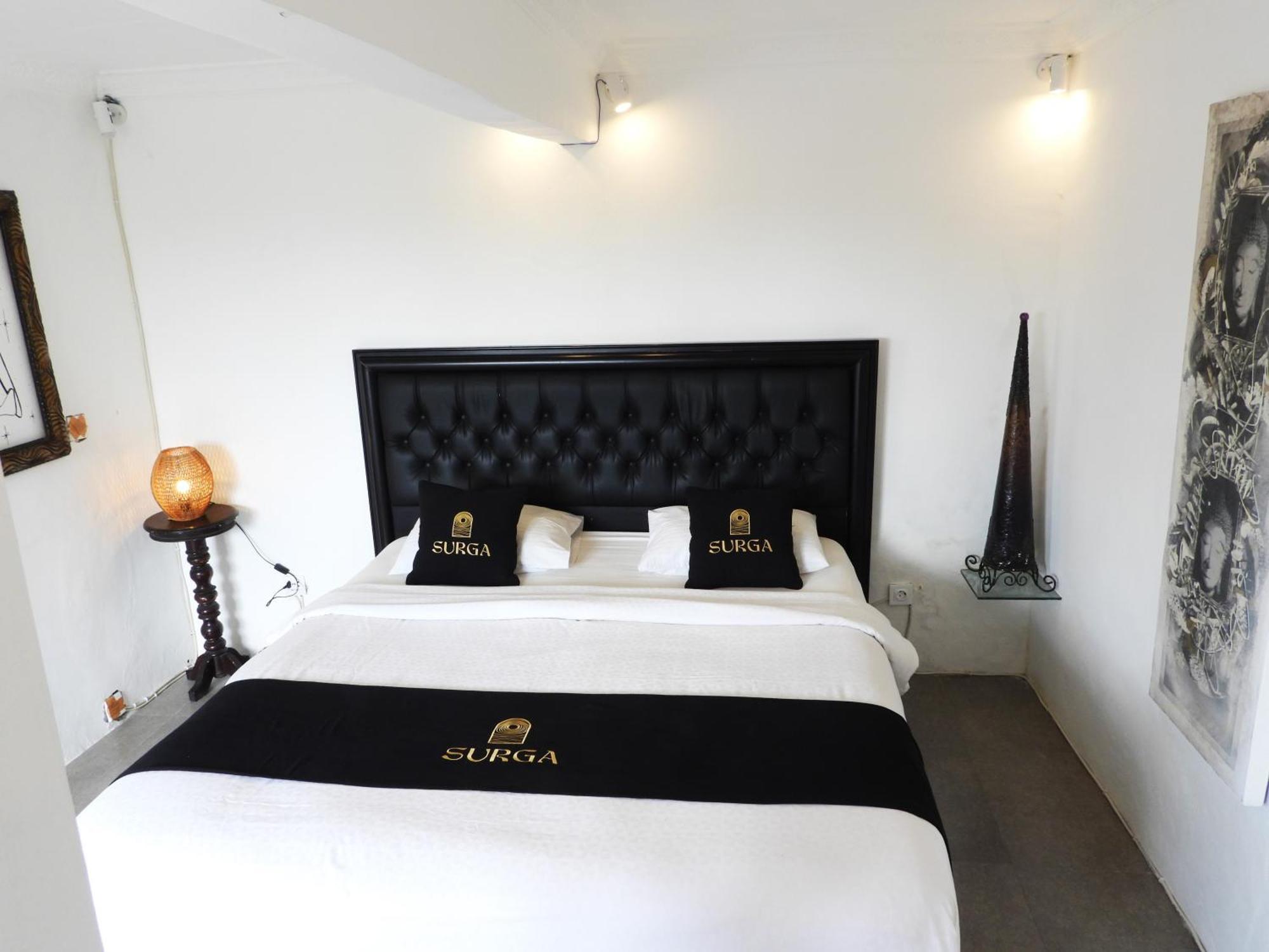 Surga Homestay Jimbaran Exteriér fotografie