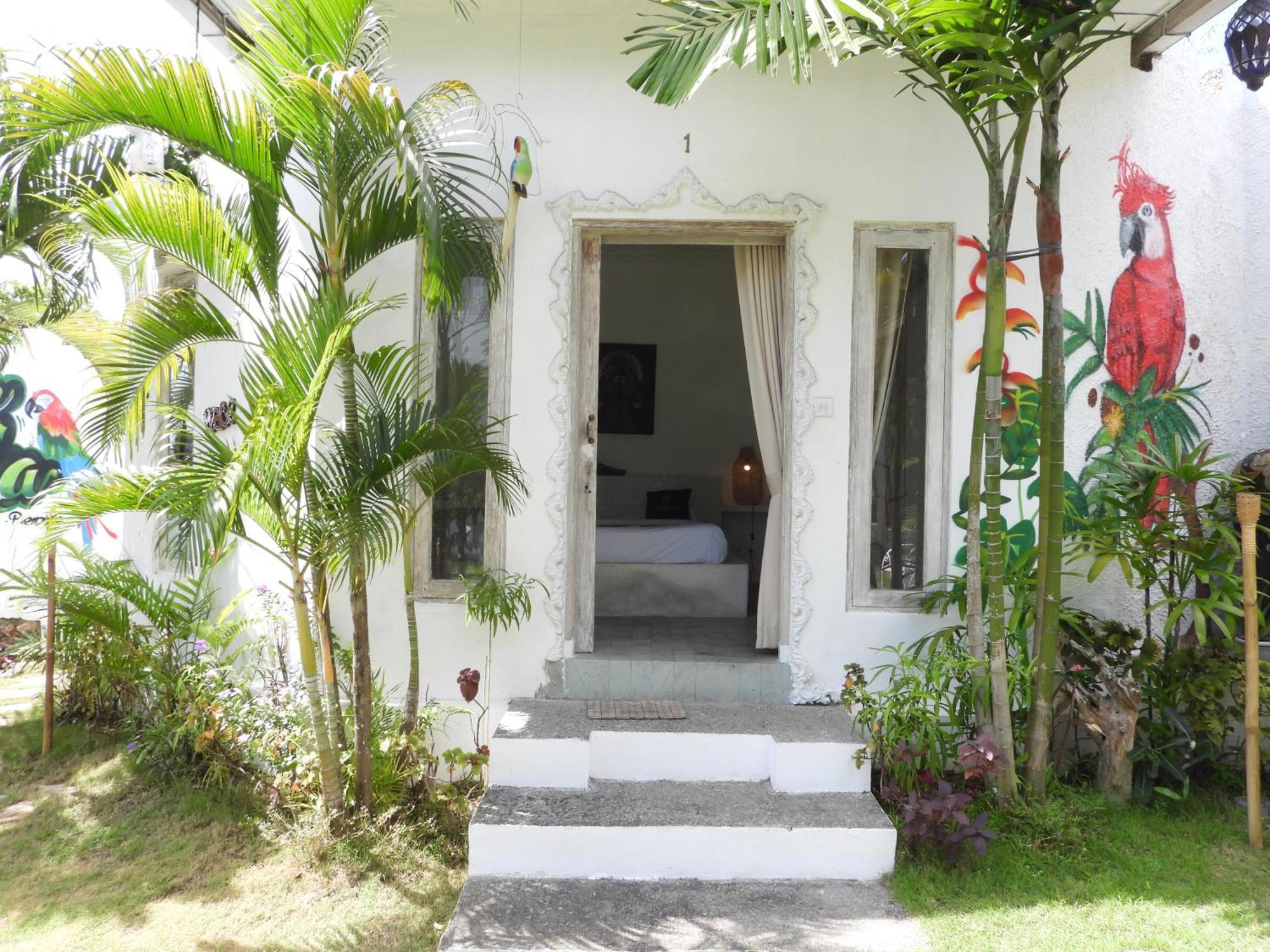 Surga Homestay Jimbaran Exteriér fotografie