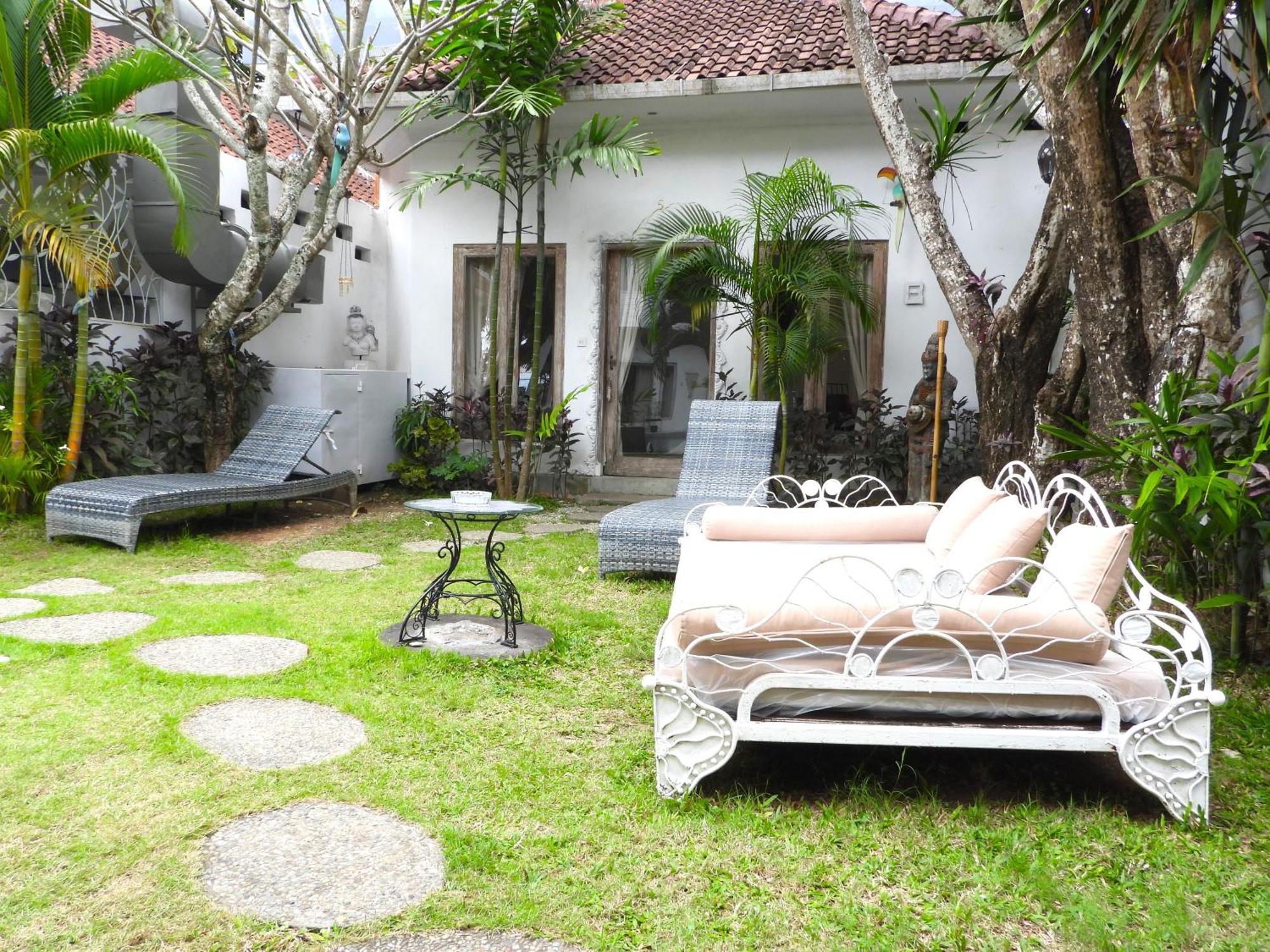 Surga Homestay Jimbaran Exteriér fotografie