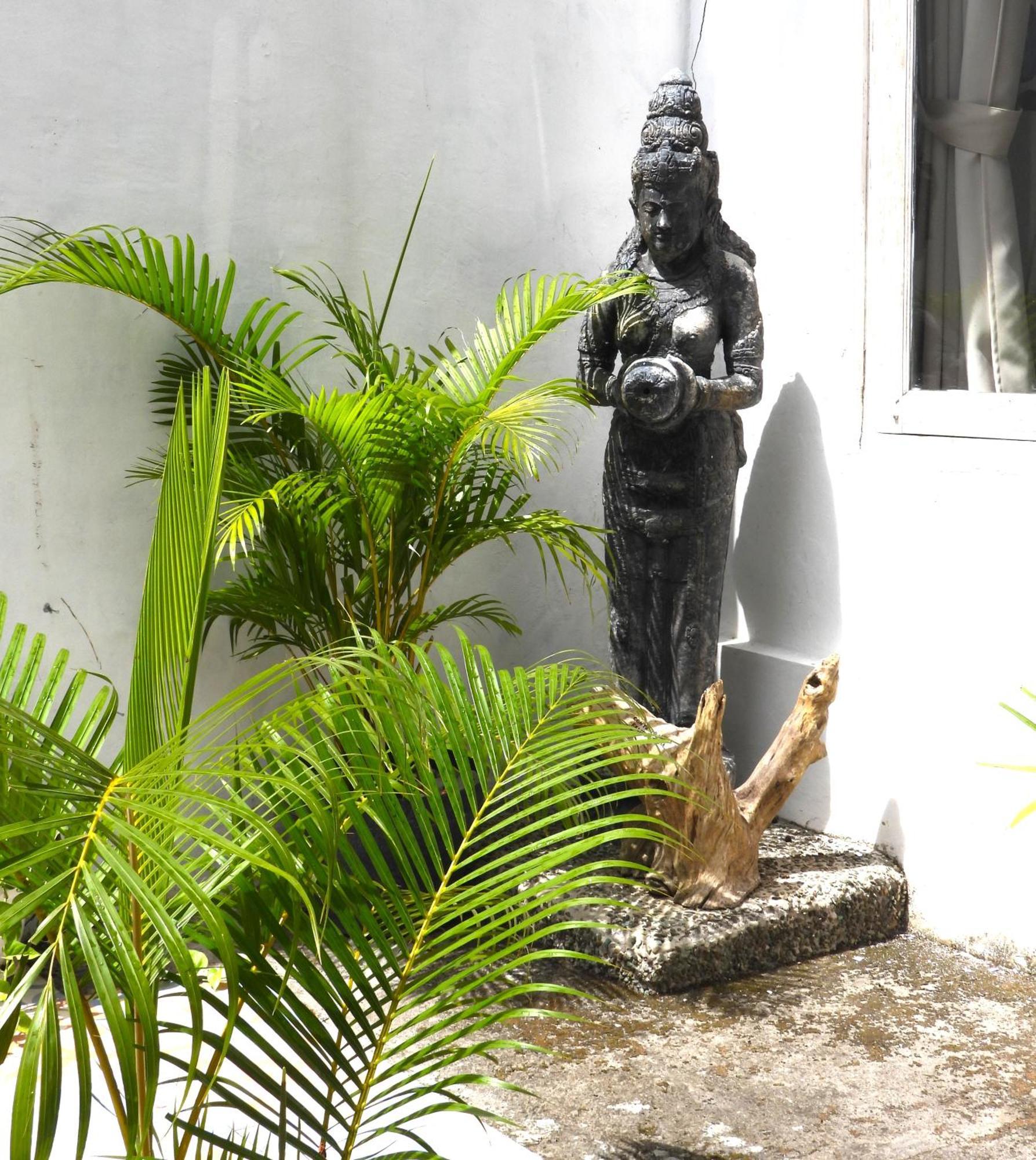 Surga Homestay Jimbaran Exteriér fotografie