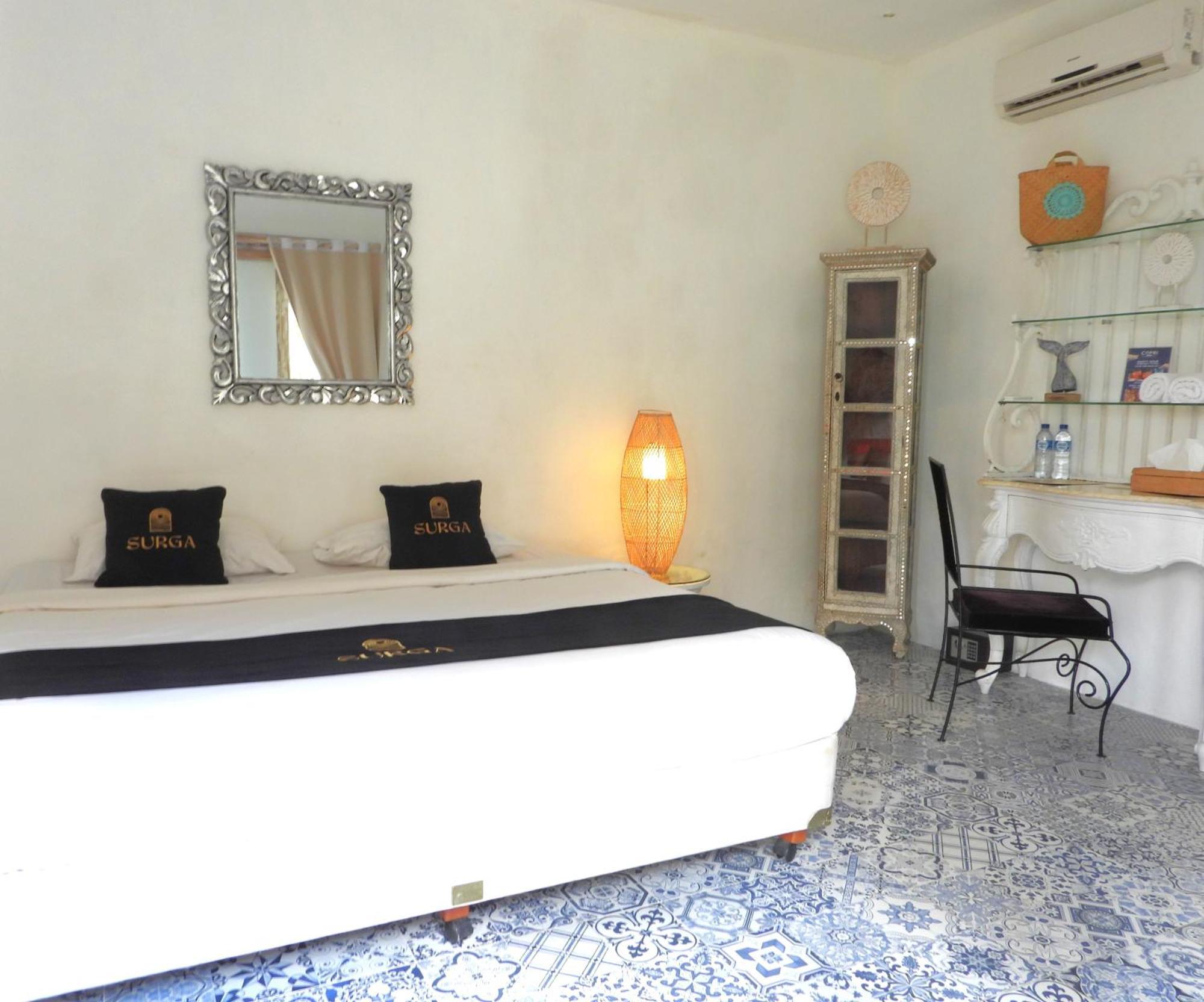 Surga Homestay Jimbaran Exteriér fotografie