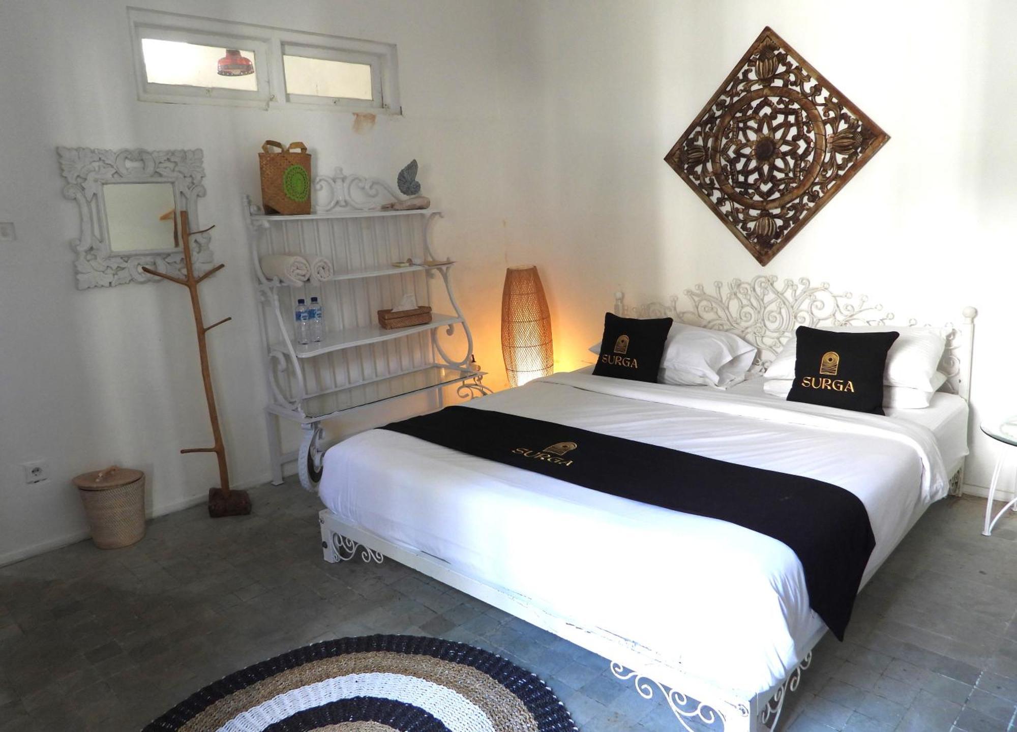 Surga Homestay Jimbaran Exteriér fotografie