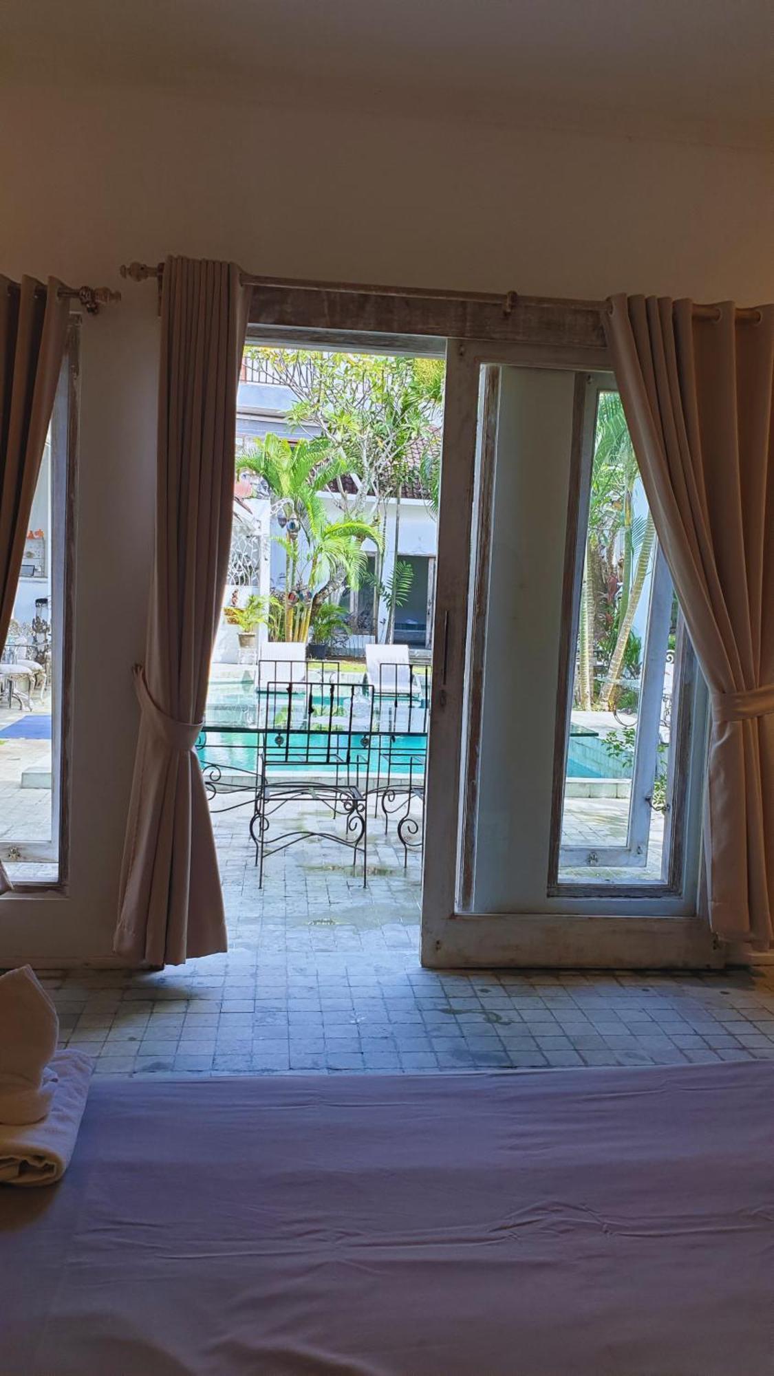 Surga Homestay Jimbaran Exteriér fotografie