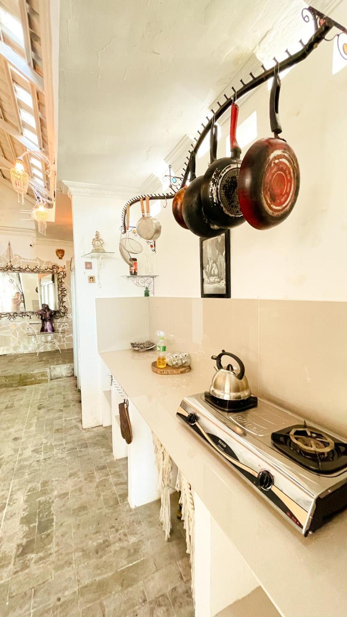 Surga Homestay Jimbaran Exteriér fotografie