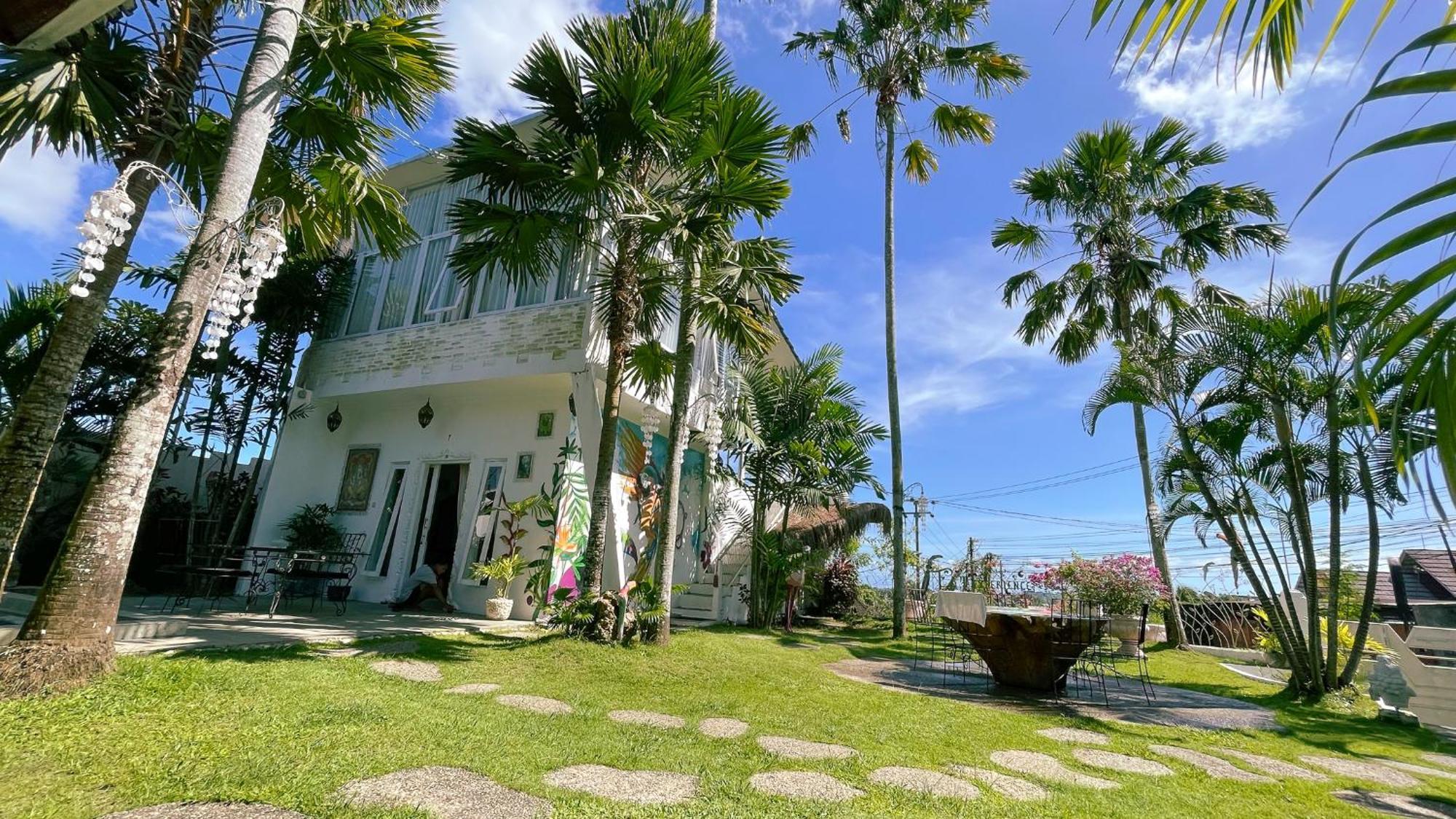 Surga Homestay Jimbaran Exteriér fotografie