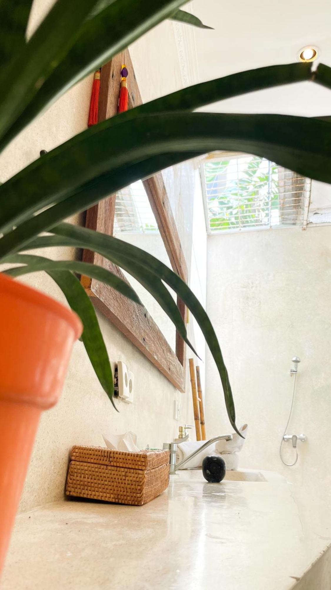 Surga Homestay Jimbaran Exteriér fotografie