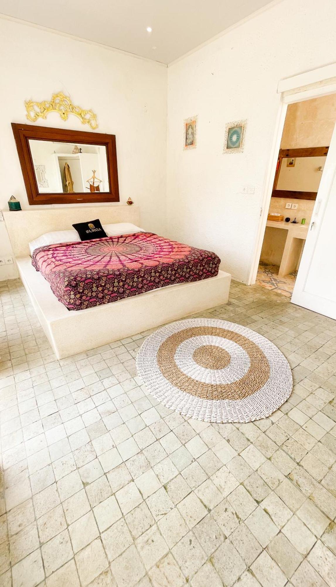 Surga Homestay Jimbaran Exteriér fotografie
