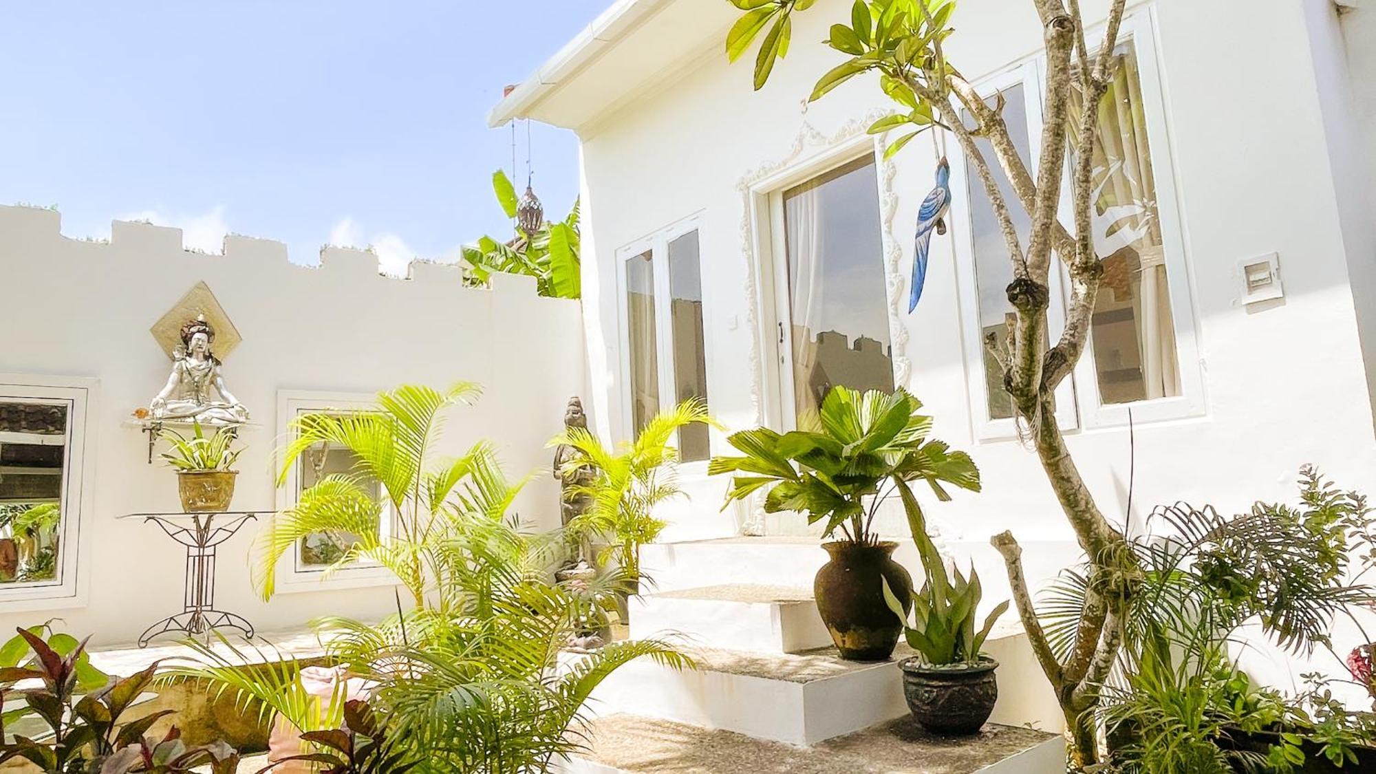 Surga Homestay Jimbaran Exteriér fotografie