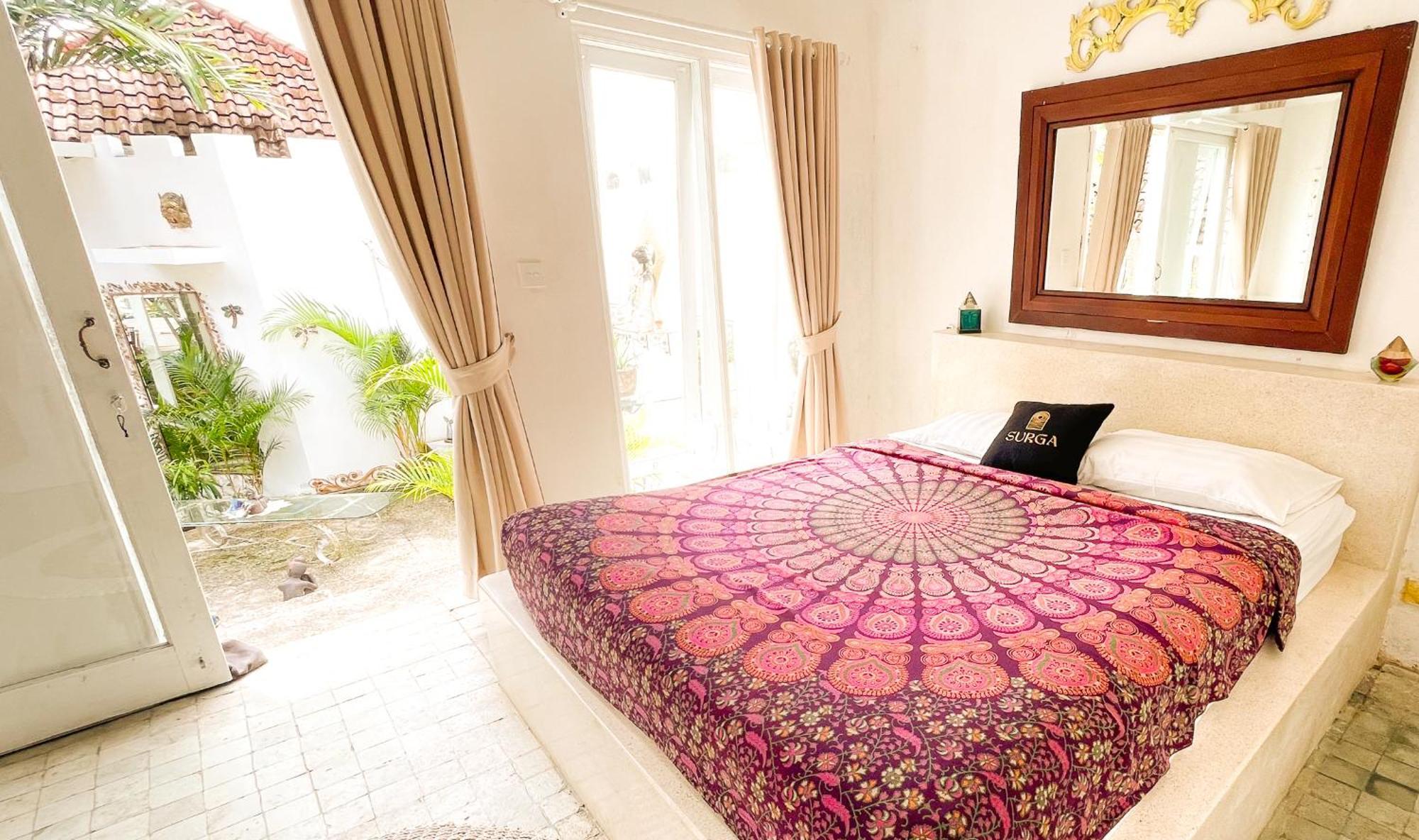Surga Homestay Jimbaran Exteriér fotografie