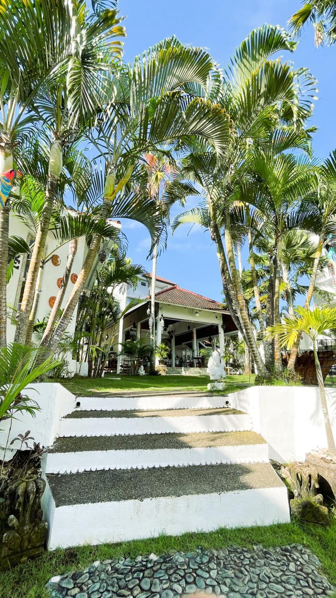 Surga Homestay Jimbaran Exteriér fotografie